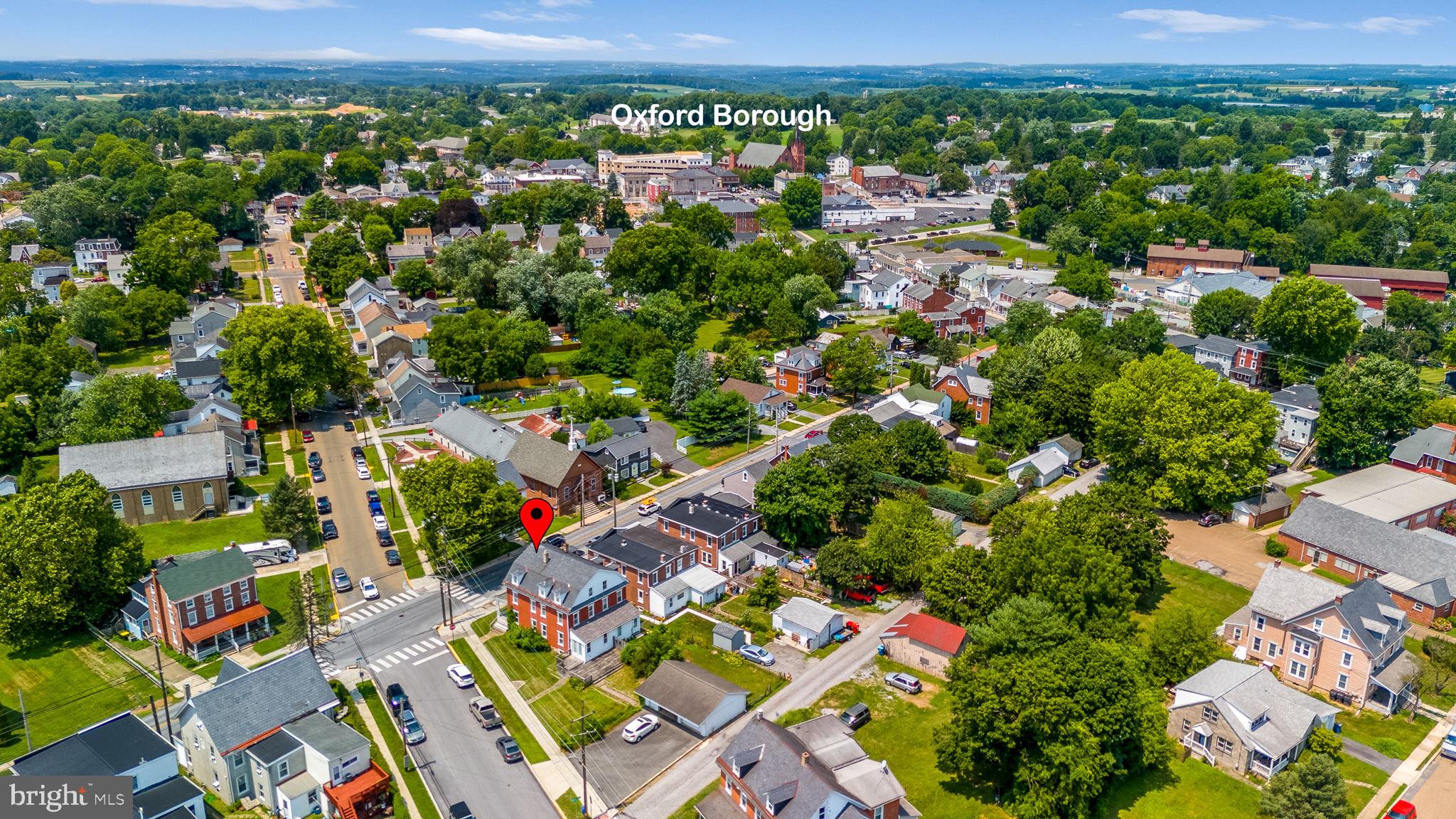 OXFORD - Residential