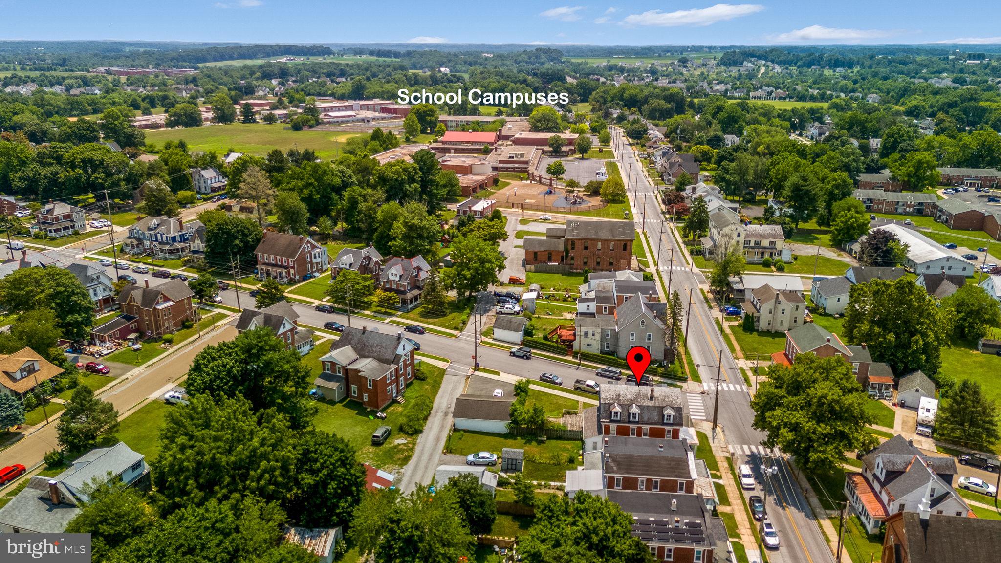 OXFORD - Residential