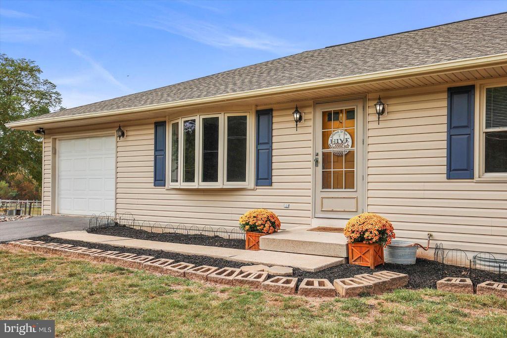 Photo of 874 Wellsville Road, WELLSVILLE, PA 17365 (MLS # PAYK2090446)