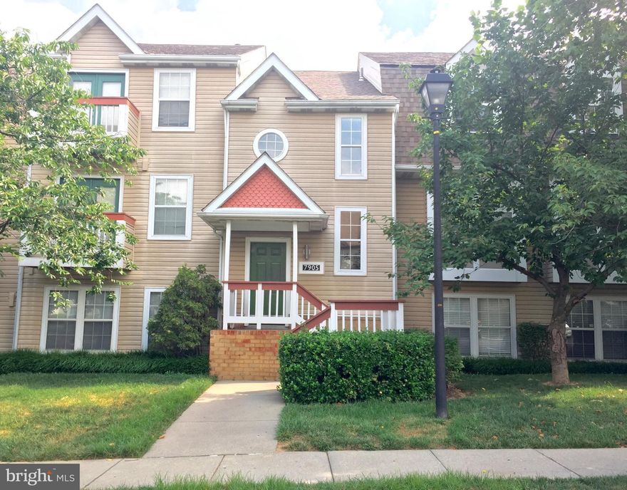 Move-in ready. 1 Bedroom, 1 Bathroom, condo. Minutes away from Fort Meade, Baltimore and Washington DC. Convenient access to Marc train and amenities. Shopping within walk distance as well as Lake, park and recreation. Balcony, washer and dryer. Ready for immediate occupancy.