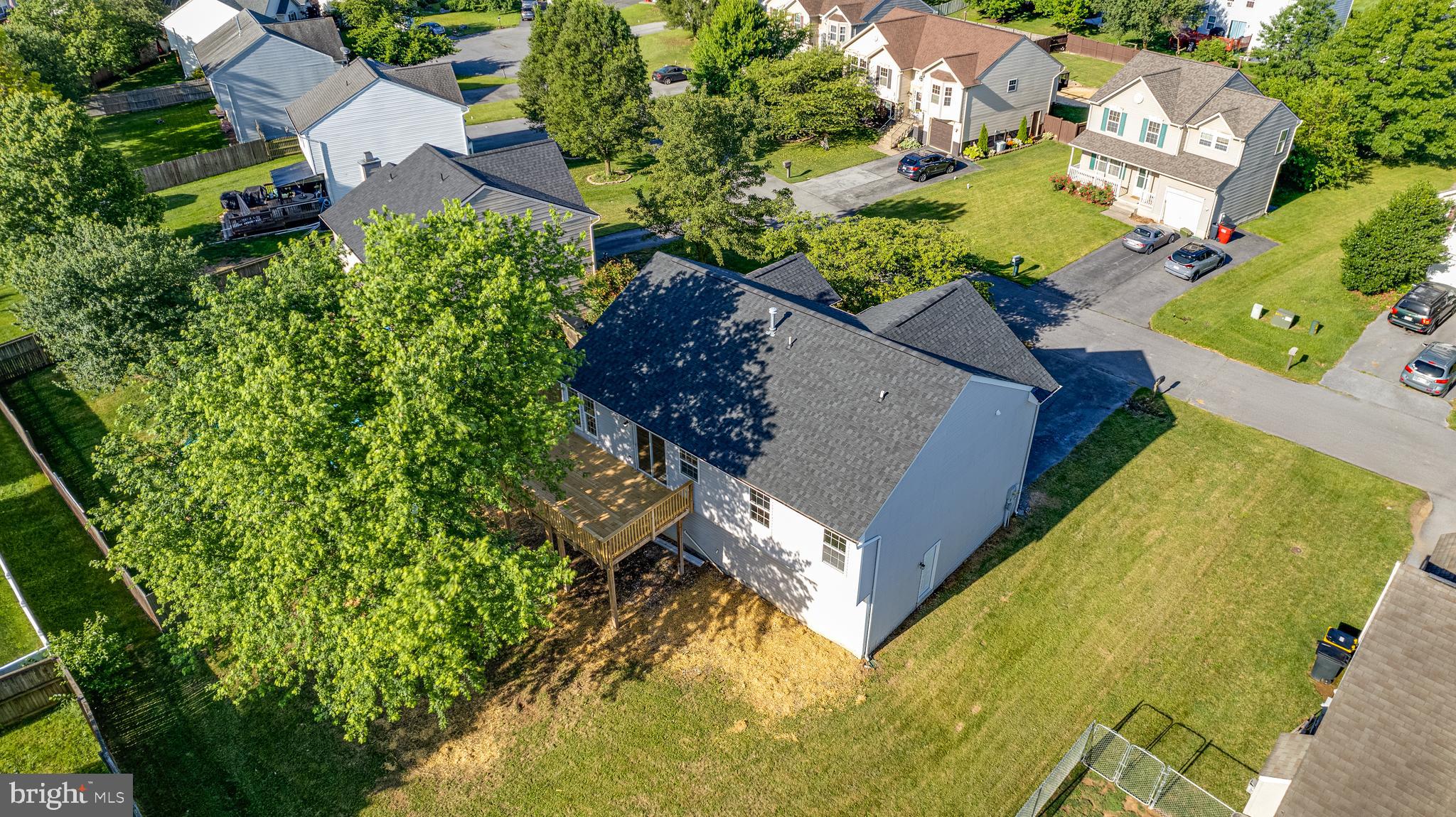 SYCAMORE VILLAGE - Residential