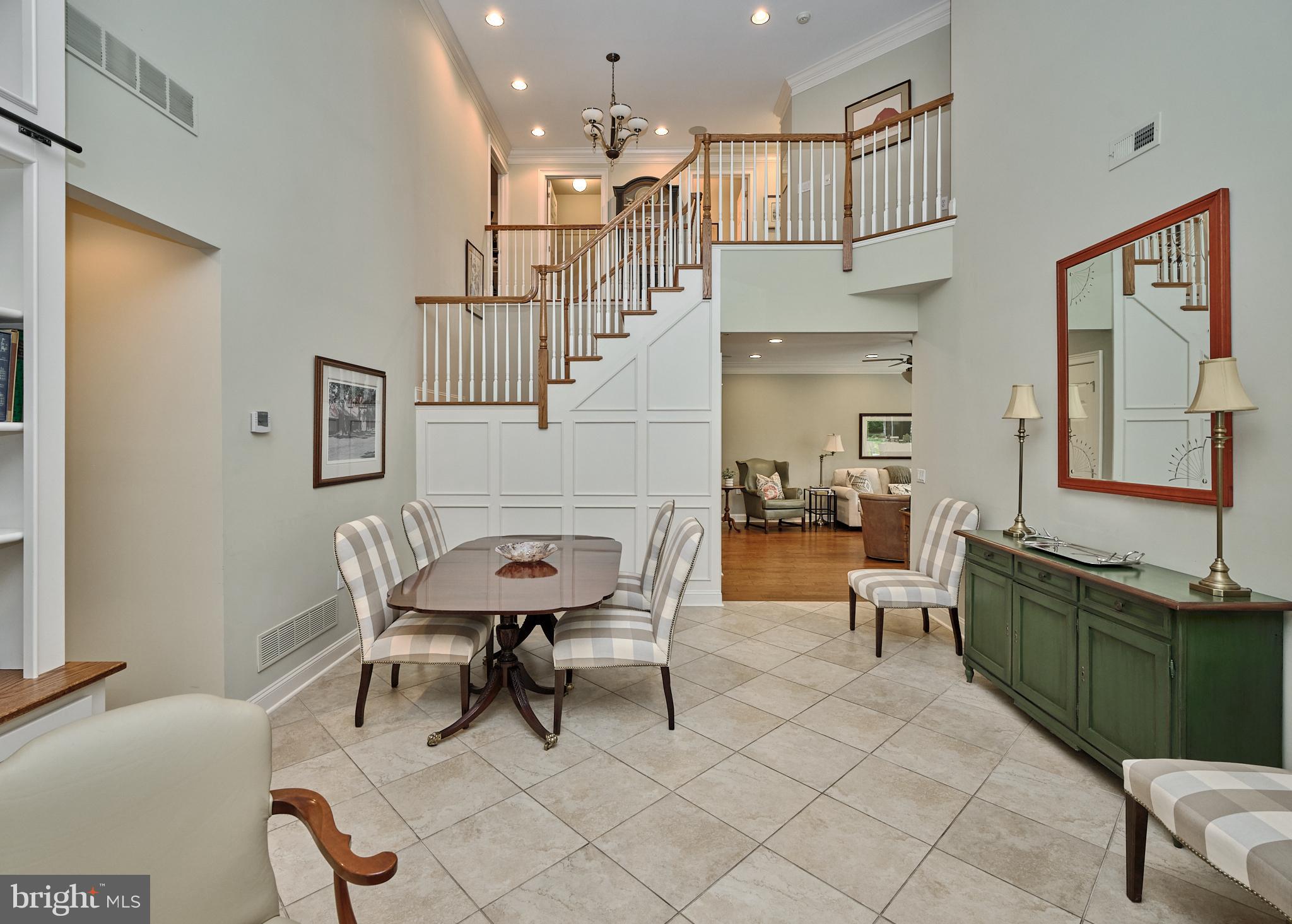 VILLAS OF NEWTOWN - Residential