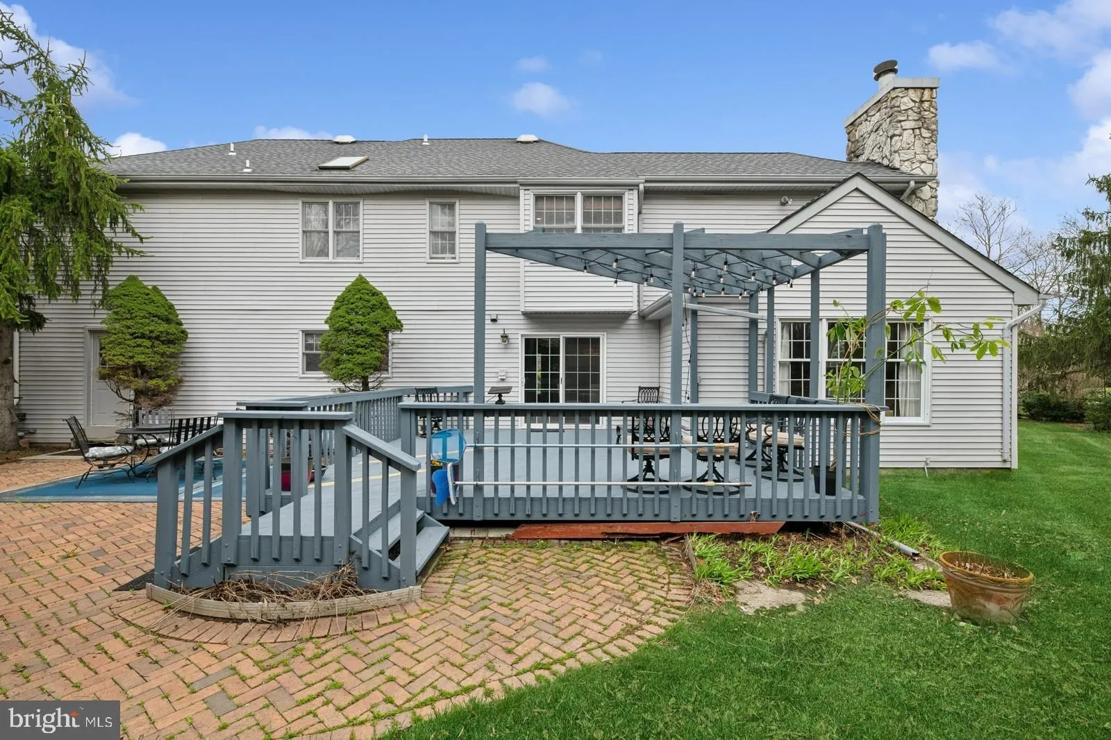 Princeton Junction, New Jersey 08550, United States, 4 Bedrooms Bedrooms, ,3 BathroomsBathrooms,Residential,Active,146412