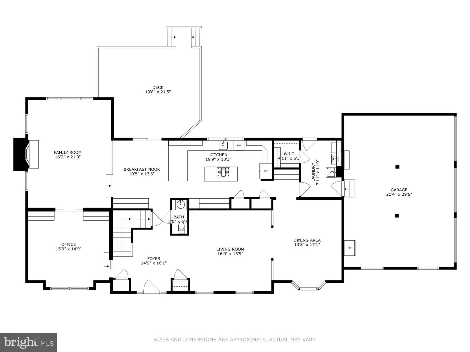 Princeton Junction, New Jersey 08550, United States, 4 Bedrooms Bedrooms, ,3 BathroomsBathrooms,Residential,Active,146412
