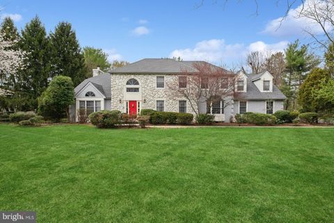 6 KEYSTONE WAY PRINCETON JUNCTION NJ 08550