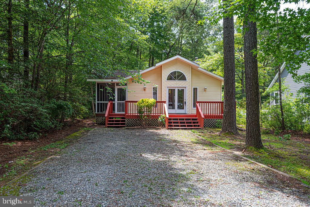 OCEAN PINES - SHERWOOD FOREST - Residential