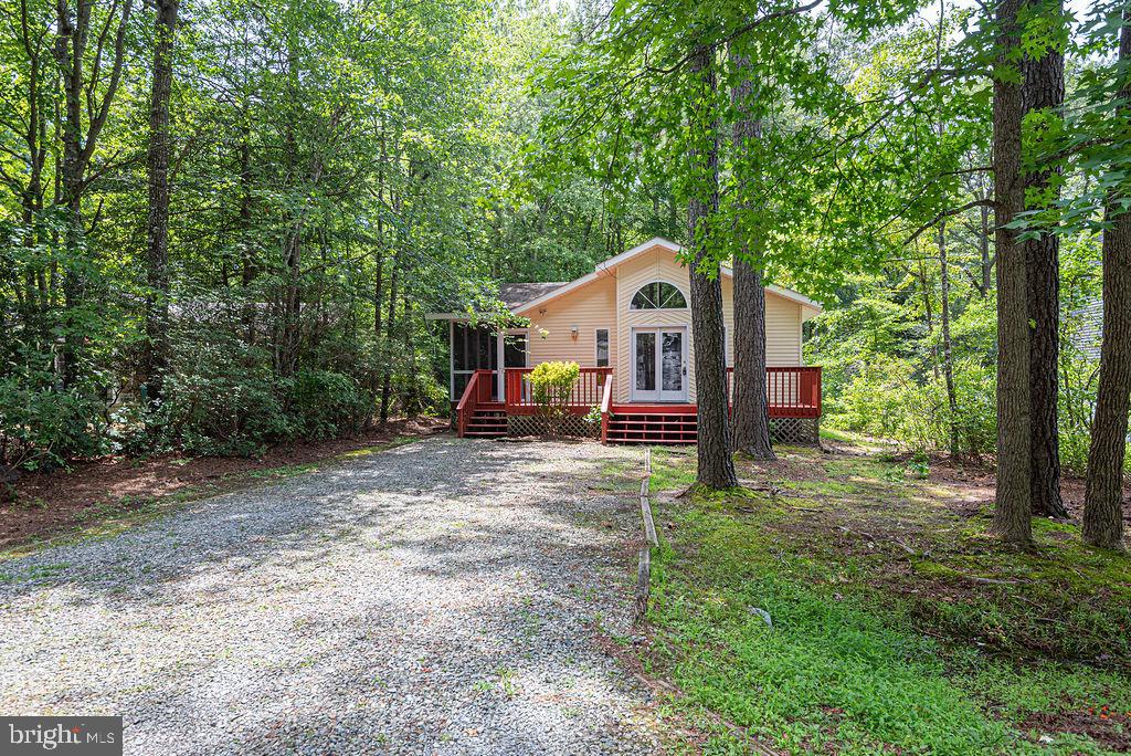 OCEAN PINES - SHERWOOD FOREST - Residential