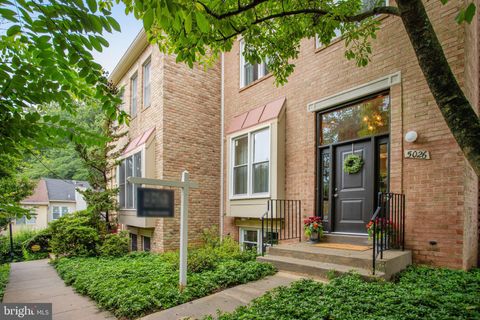 5026 CLOISTER NORTH BETHESDA MD 20852