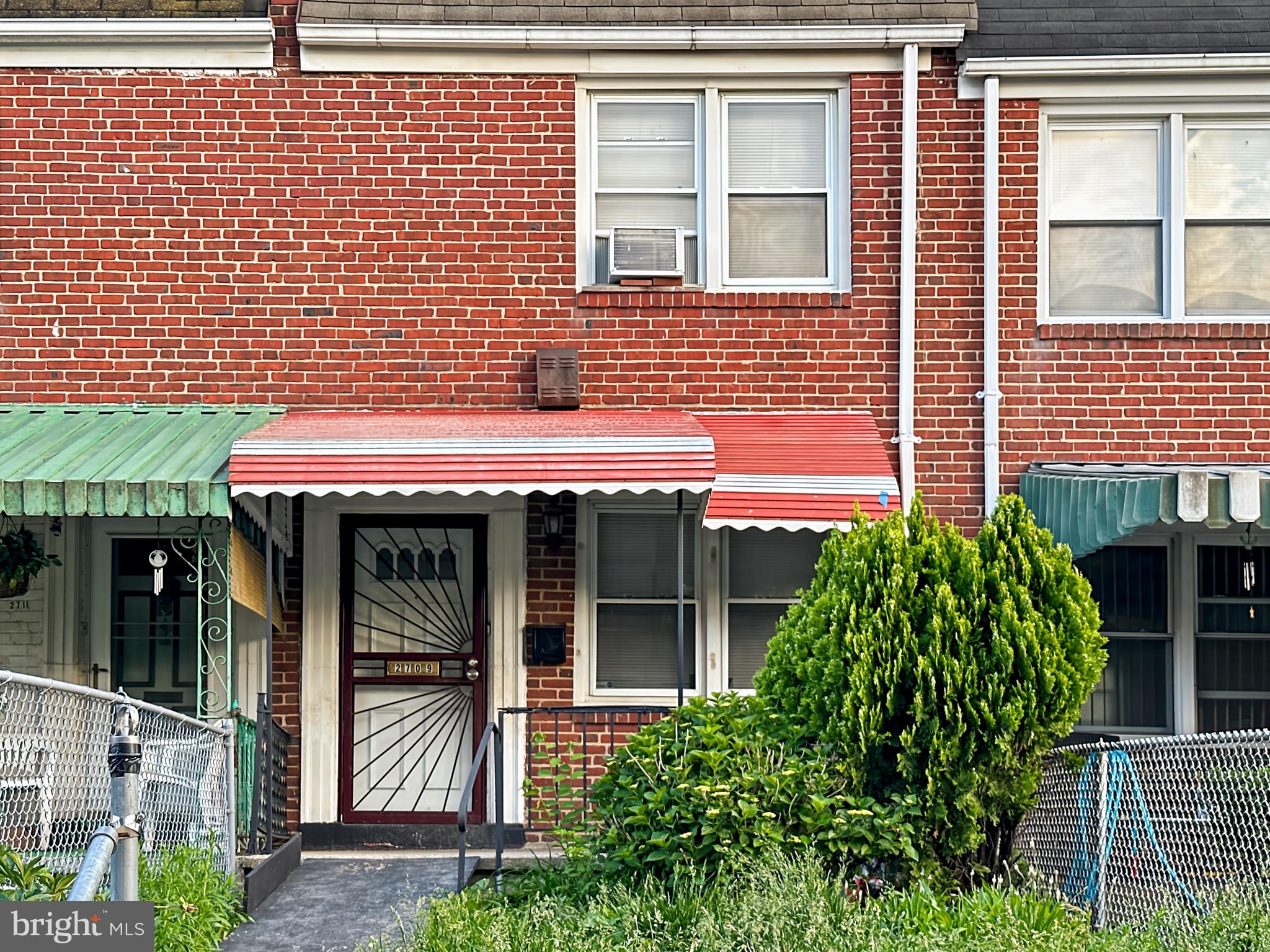 CALLING ALL INVESTORS!!! Property is part of a 7 units portfolio that is being offered at $950,000.
The properties included in the portfolio are: 1232 W Pratt St (Rented to a tenant with Project-Based Voucher through Baltimore City $1,350) MLS# MDBA2168438; 1108 W Pratt St ( rented - $1,400/mo) MLS# MDBA2167524, 1213 N Spring St (Rented for $1,050) MLS# MDBA2168862; 1215 N Spring St (Rented for $1,100) MLS# MDBA2168864; 2709 E Hoffman St (Rented for $1,350) MLS# MDBA2168866; 2426 Jefferson St (rented for $1,450/mo ) MLS# MDBA2168818; and 2934 McElderry st (Rented for $1,450) MLS# MDBA2168440
Call for additional information!