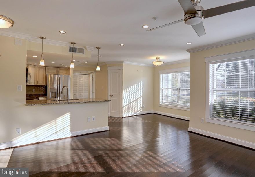 Come see this gorgeous 2 bed, 2 bath unit located in the quiet Vistas at Lake Arbor Condos.  This unit is a ground floor unit showcases modern finishes with elegance, along with a quaint vibe that sets the perfect tone to call this place home.  The kitchen is perfect for someone that loves to cook, and the 2 spacious bedrooms have enough space for all of your things.  Both bathrooms have been redone as well, complete with tasteful, modern finishes.  Unit has full size laundry in unit. Located in close proximity to Prince Georges Community College, University. of MD Capital Regional Med. Center,  and plenty of shopping and restaurants.  Come see this one today before it's gone!!