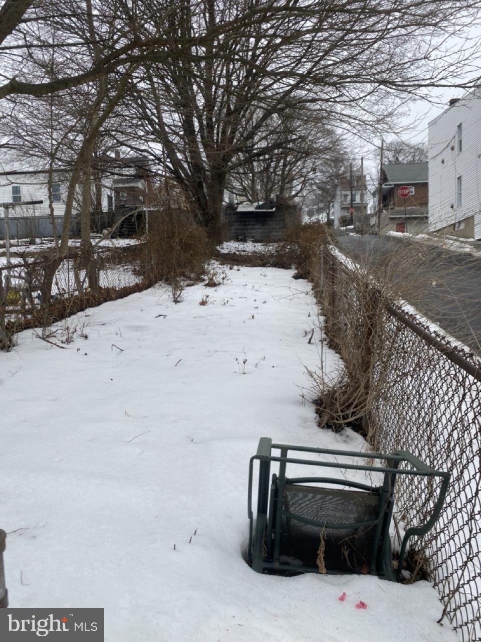 NONE AVAILABLE - Residential