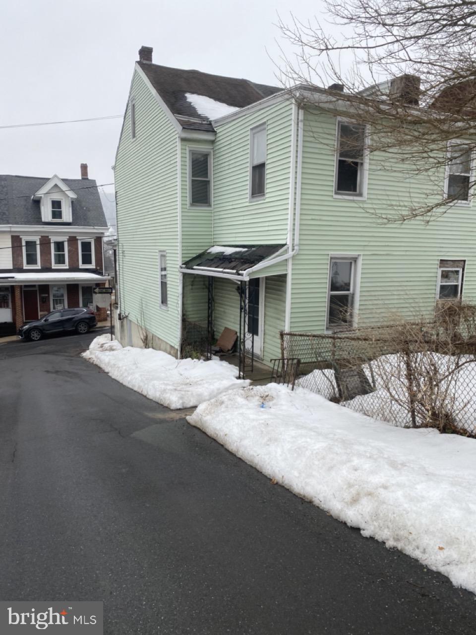 NONE AVAILABLE - Residential