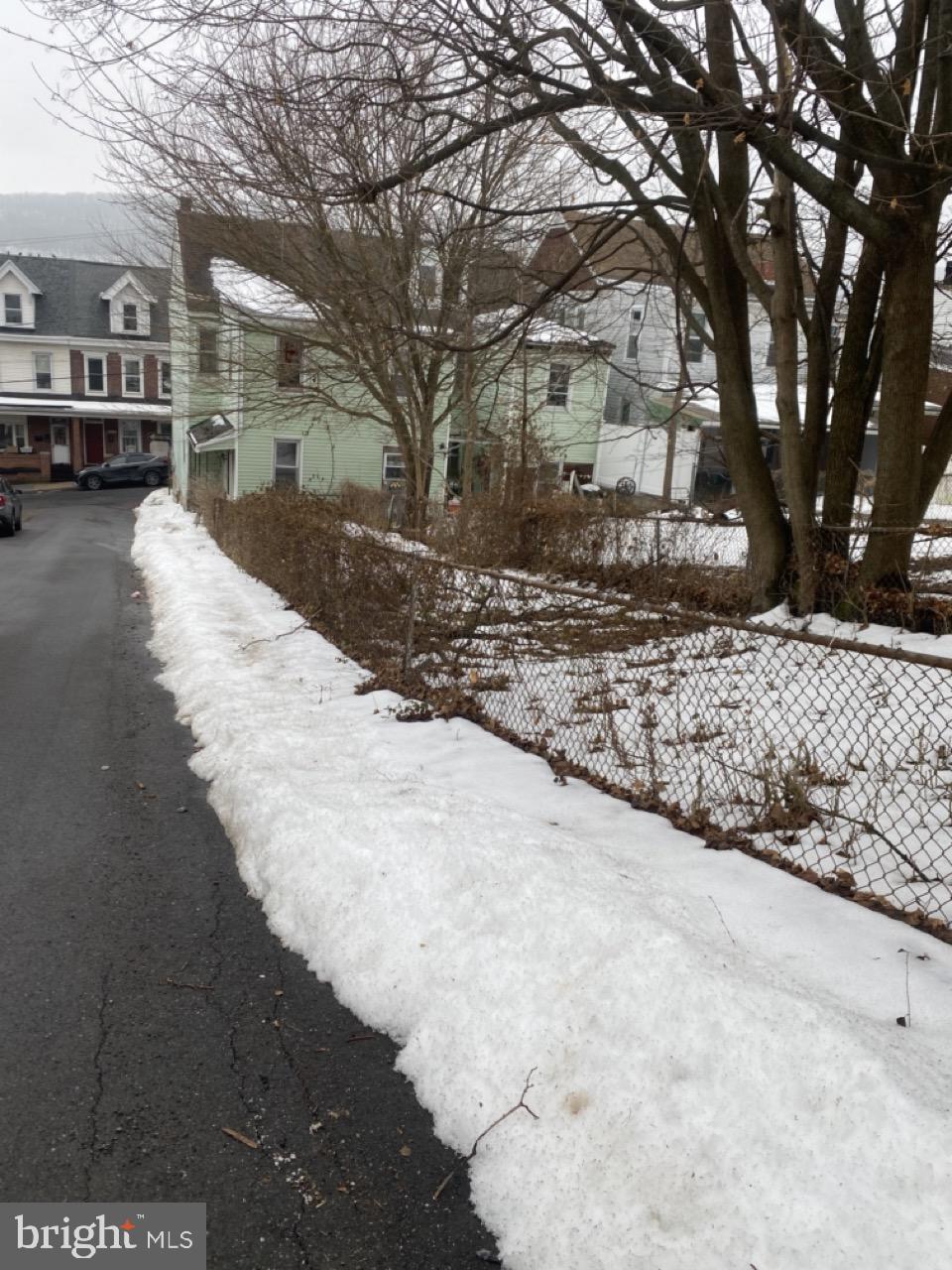 NONE AVAILABLE - Residential