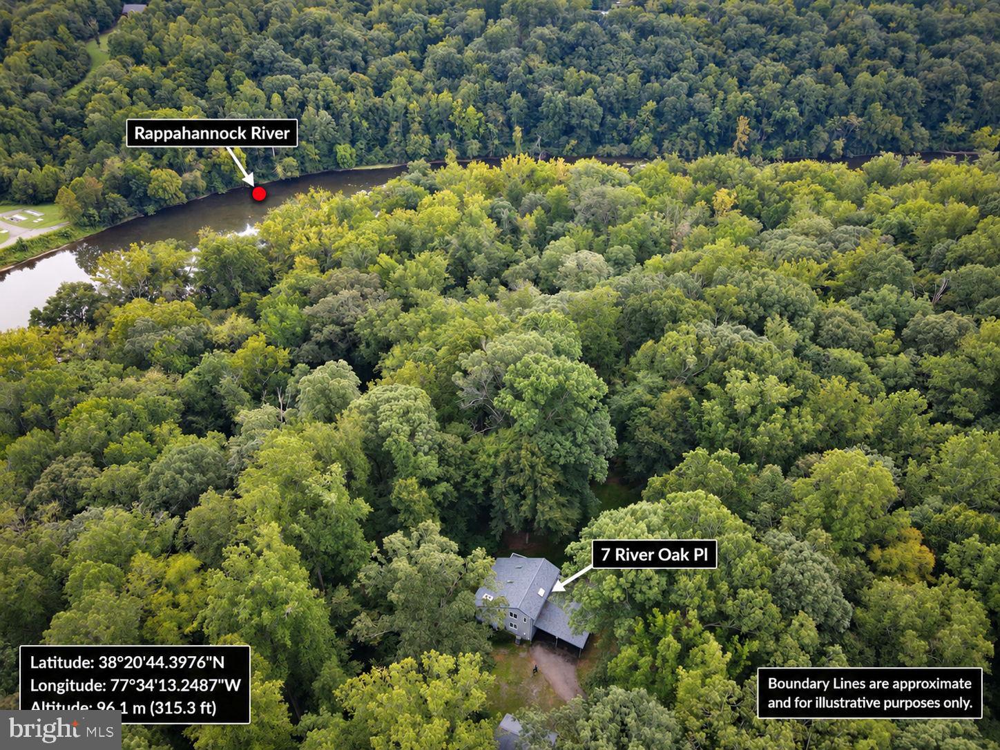 7 RIVER OAK PLACE