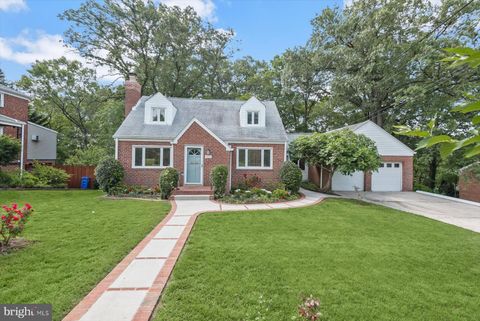 5711 EUCLID STREET CHEVERLY MD 20785