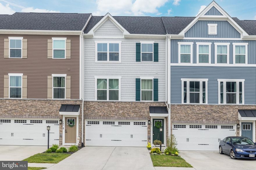 $500 pet deposit and $50/month pet rent. Welcome to this charming 3 bedroom, 2.5 bath home in the desirable Lake Frederick community! Featuring neutral paint, tasteful finishes, and an upgraded kitchen, this home offers a perfect canvas for your personal style. The upper level boasts three spacious bedrooms, including a comfortable primary suite, while the main level offers an open layout with access to a generous deck—ideal for relaxing or entertaining. The finished lower level provides additional living space, perfect for a rec room, home office, or gym. Conveniently located near shopping, dining, and major commuter routes. Pets considered on a case-by-case basis. Come take a look—you’ll feel right at home!