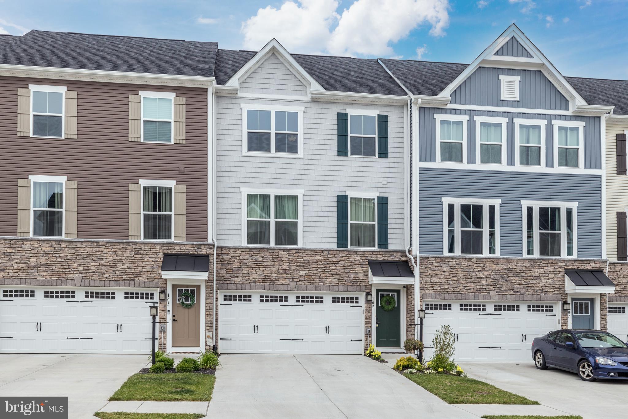 LAKE FREDERICK - Residential Lease