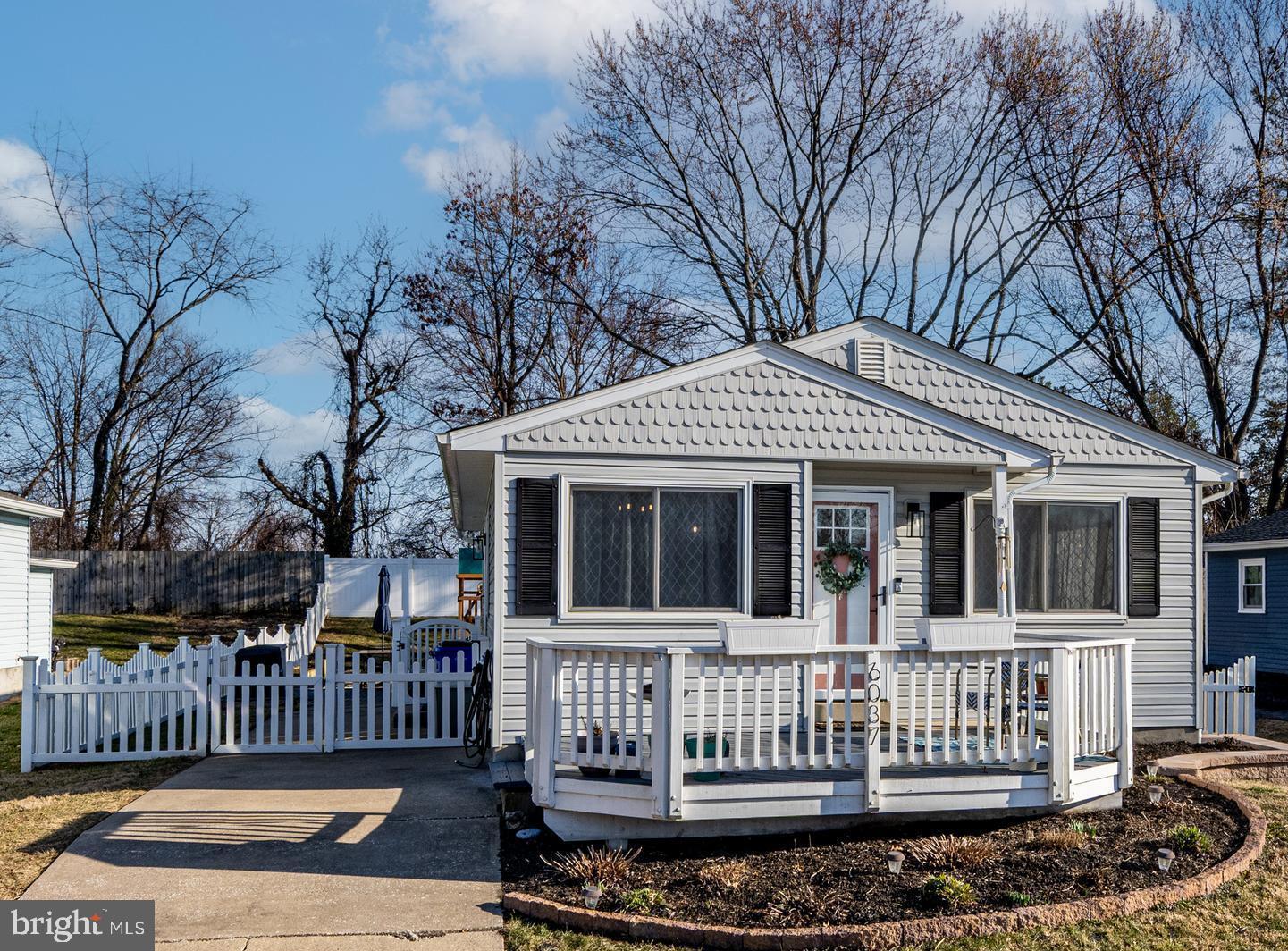 ELKRIDGE HEIGHTS - Residential