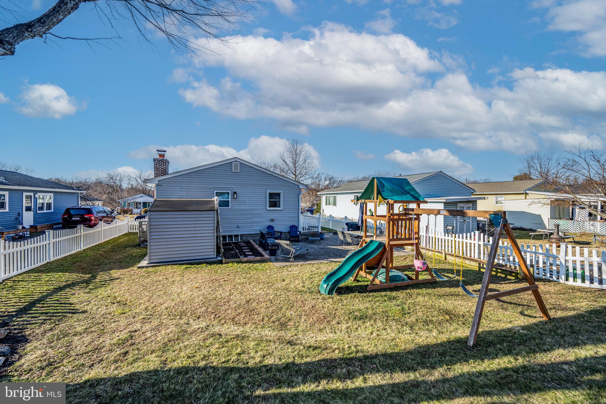 ELKRIDGE HEIGHTS - Residential