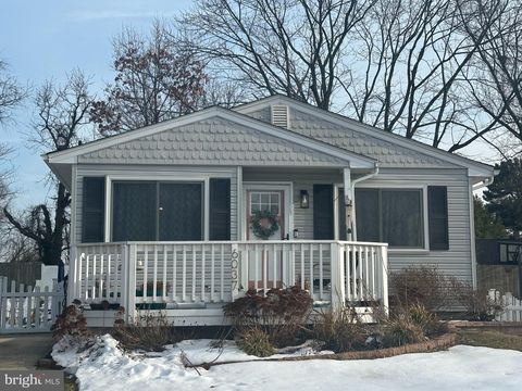 6037 CLAIRE DRIVE ELKRIDGE MD 21075