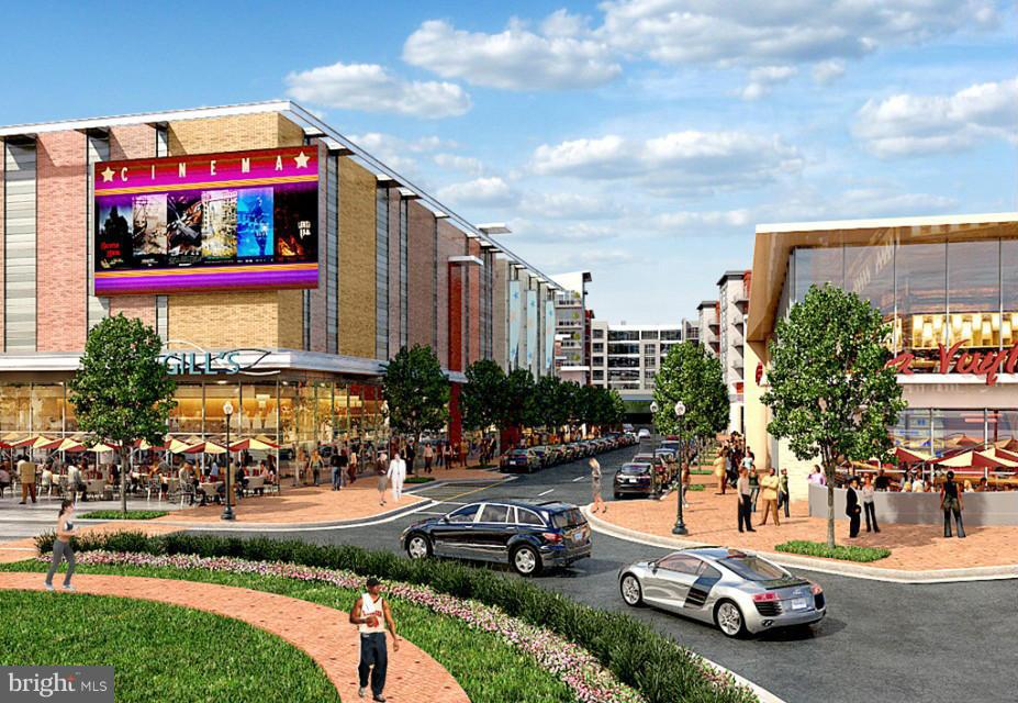 TERRACE TOWNE HOMES OF WOODLAWN - Residential