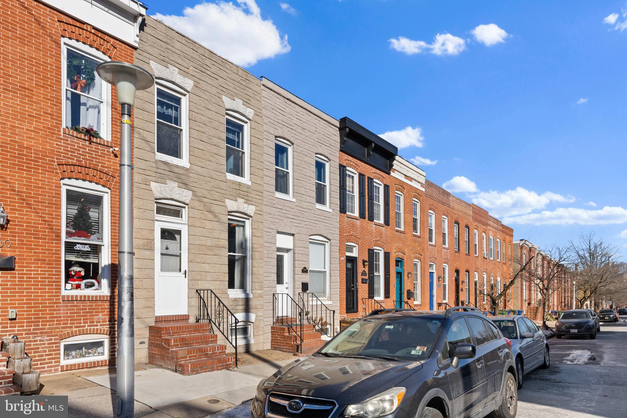 FEDERAL HILL HISTORIC DISTRICT - Residential