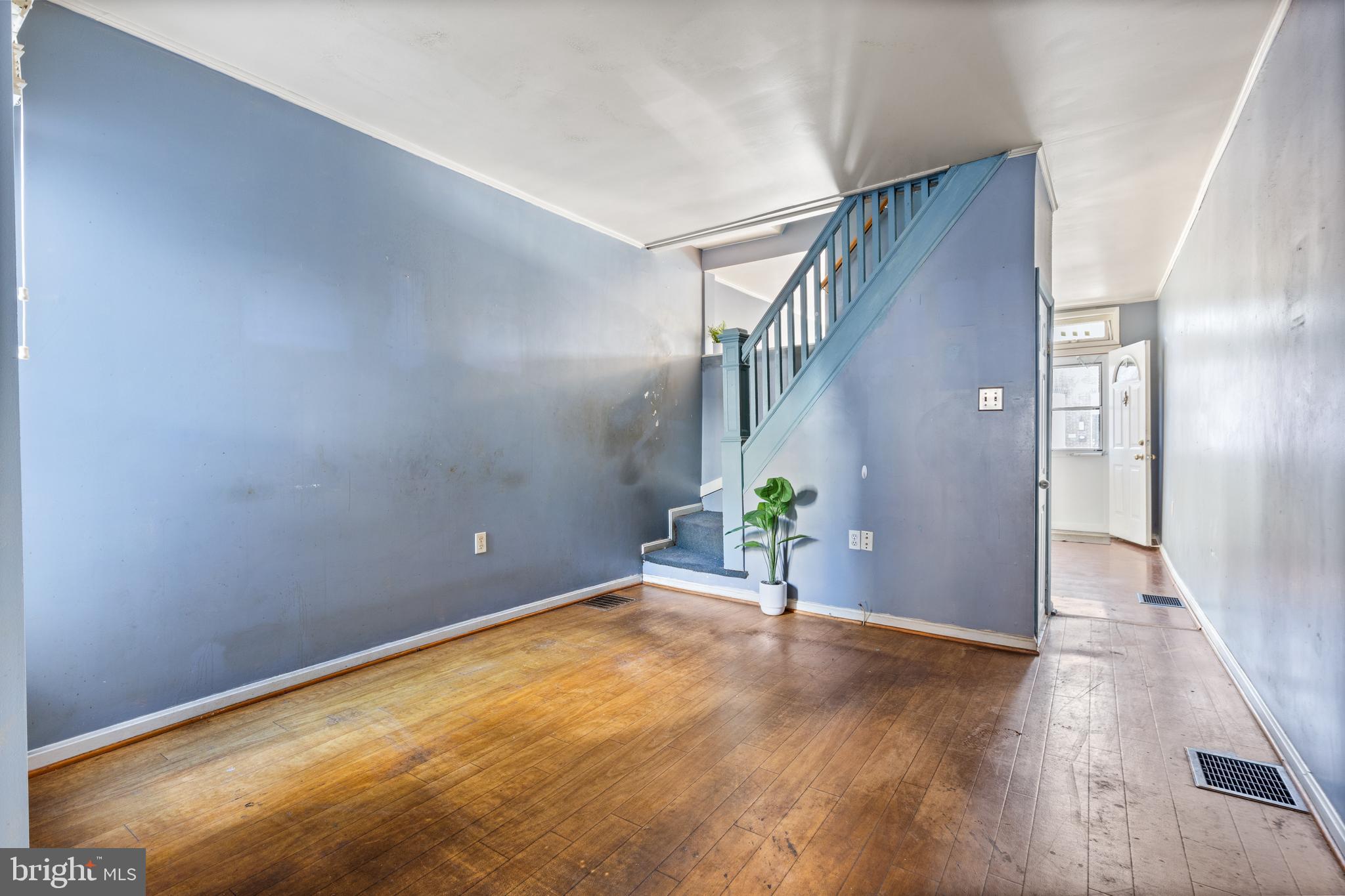 FEDERAL HILL HISTORIC DISTRICT - Residential