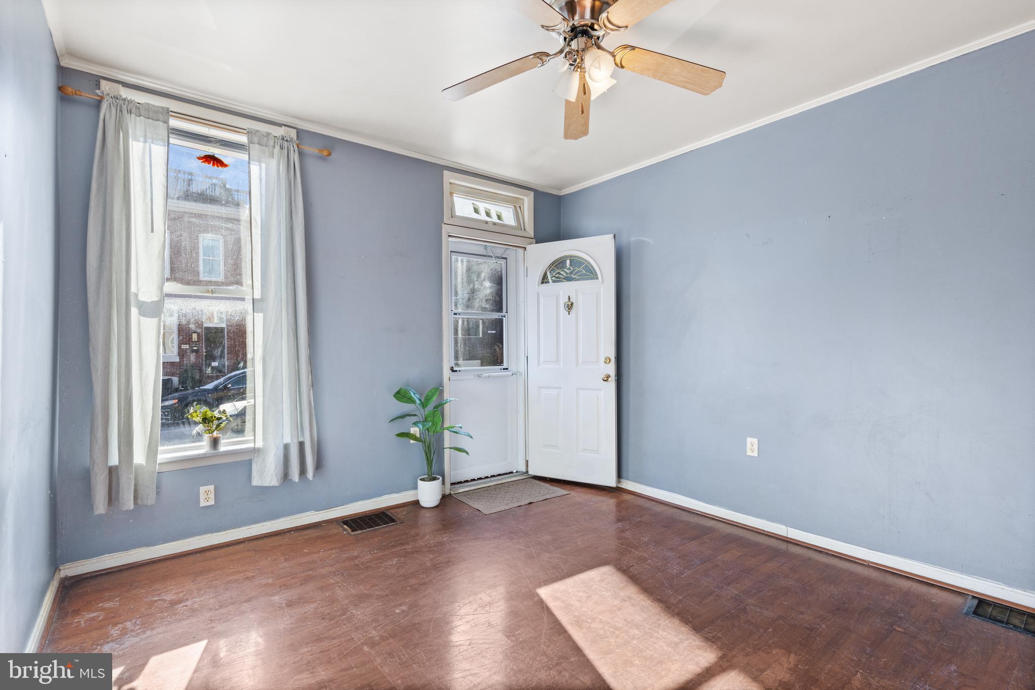 FEDERAL HILL HISTORIC DISTRICT - Residential