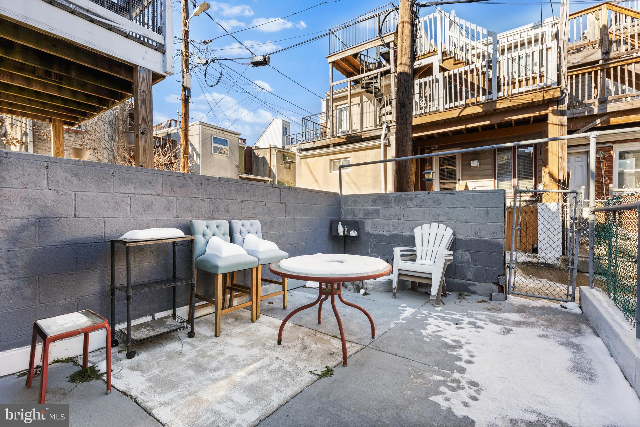 FEDERAL HILL HISTORIC DISTRICT - Residential