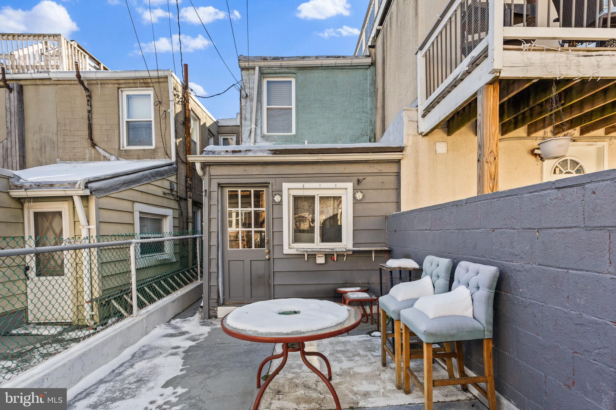 FEDERAL HILL HISTORIC DISTRICT - Residential