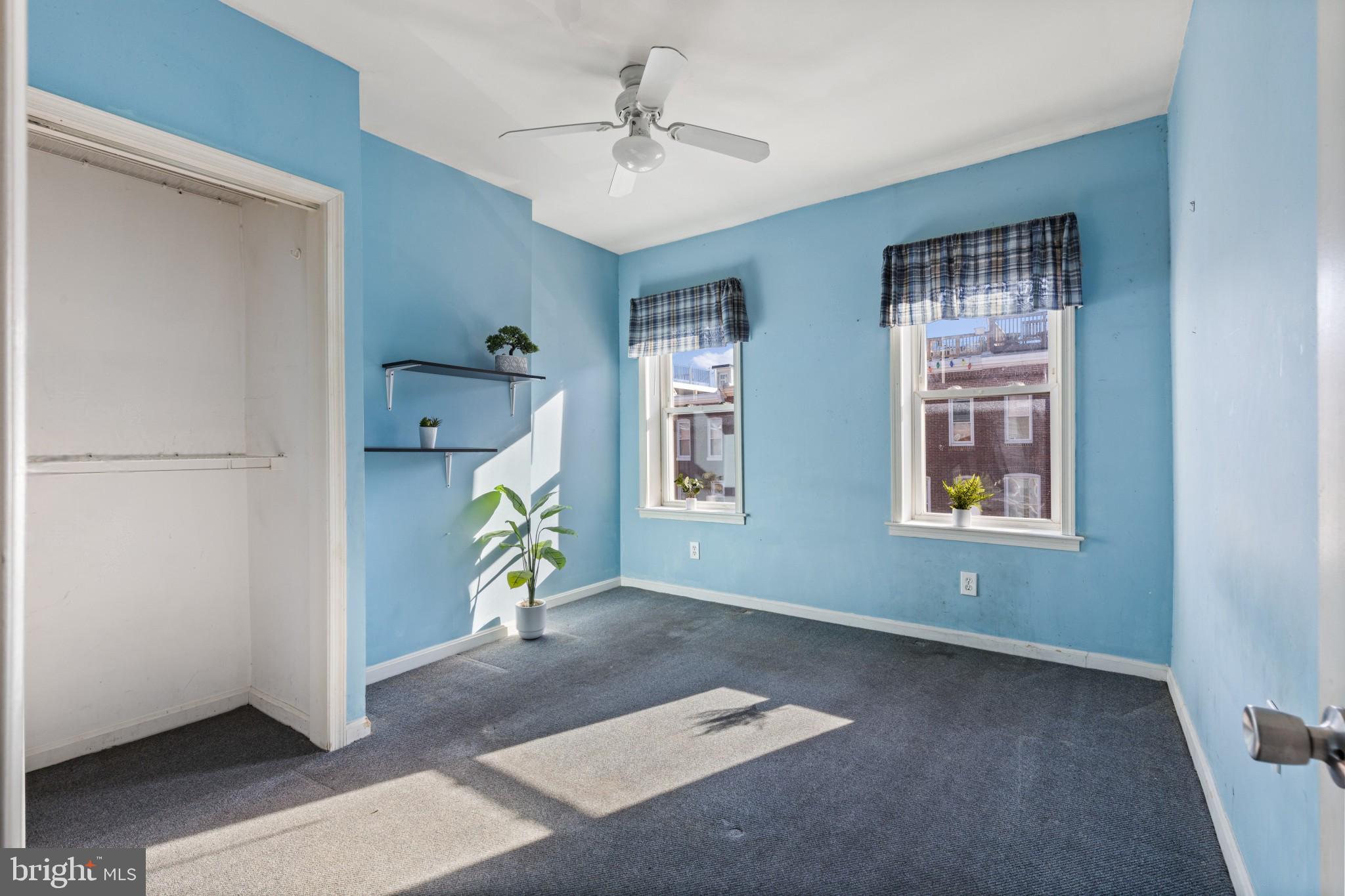 FEDERAL HILL HISTORIC DISTRICT - Residential