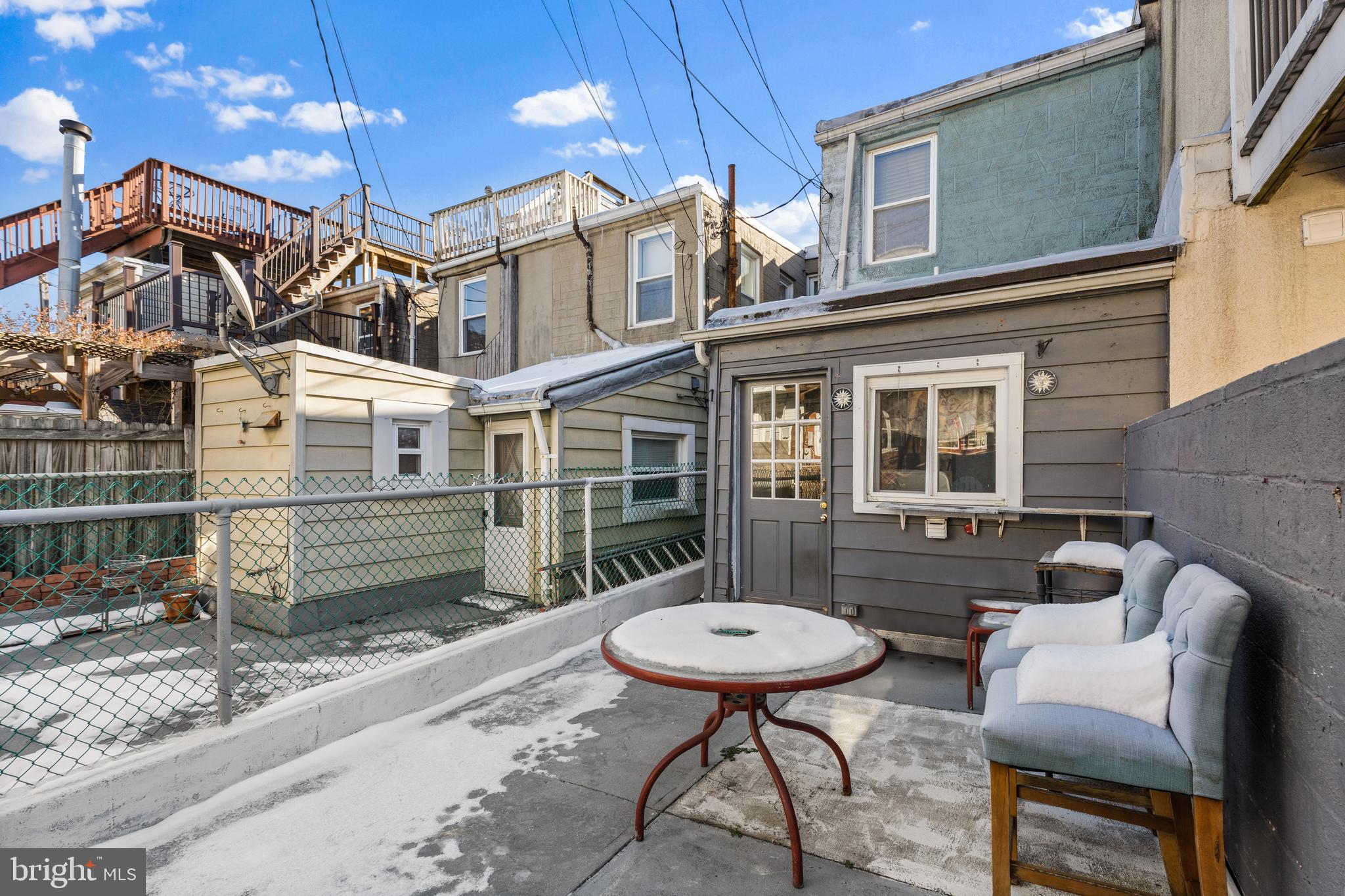 FEDERAL HILL HISTORIC DISTRICT - Residential