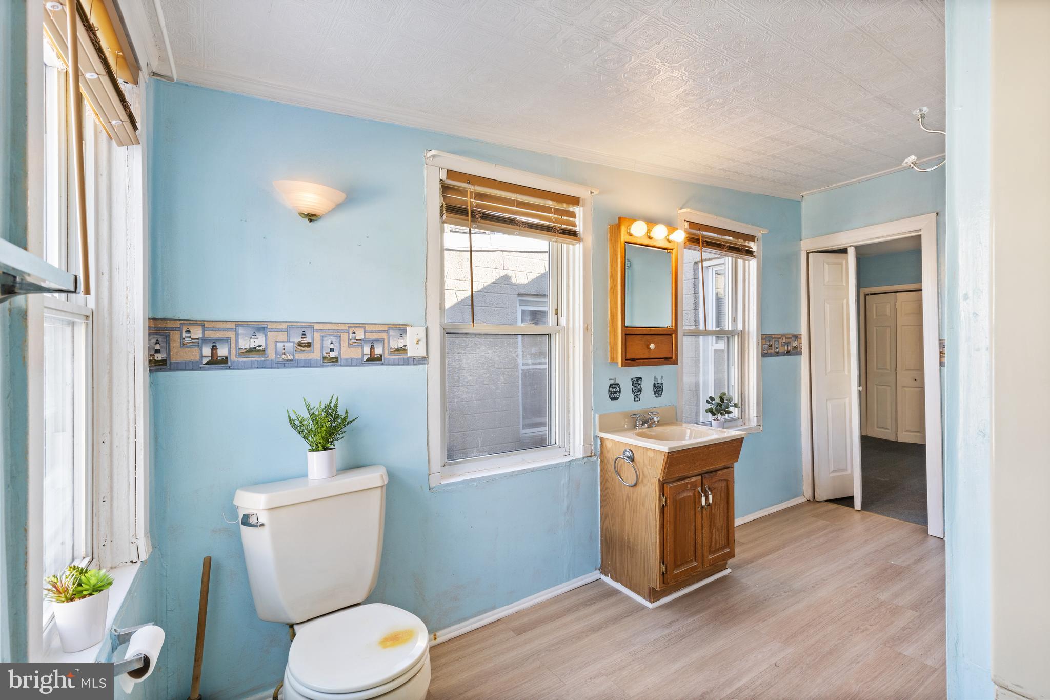 FEDERAL HILL HISTORIC DISTRICT - Residential