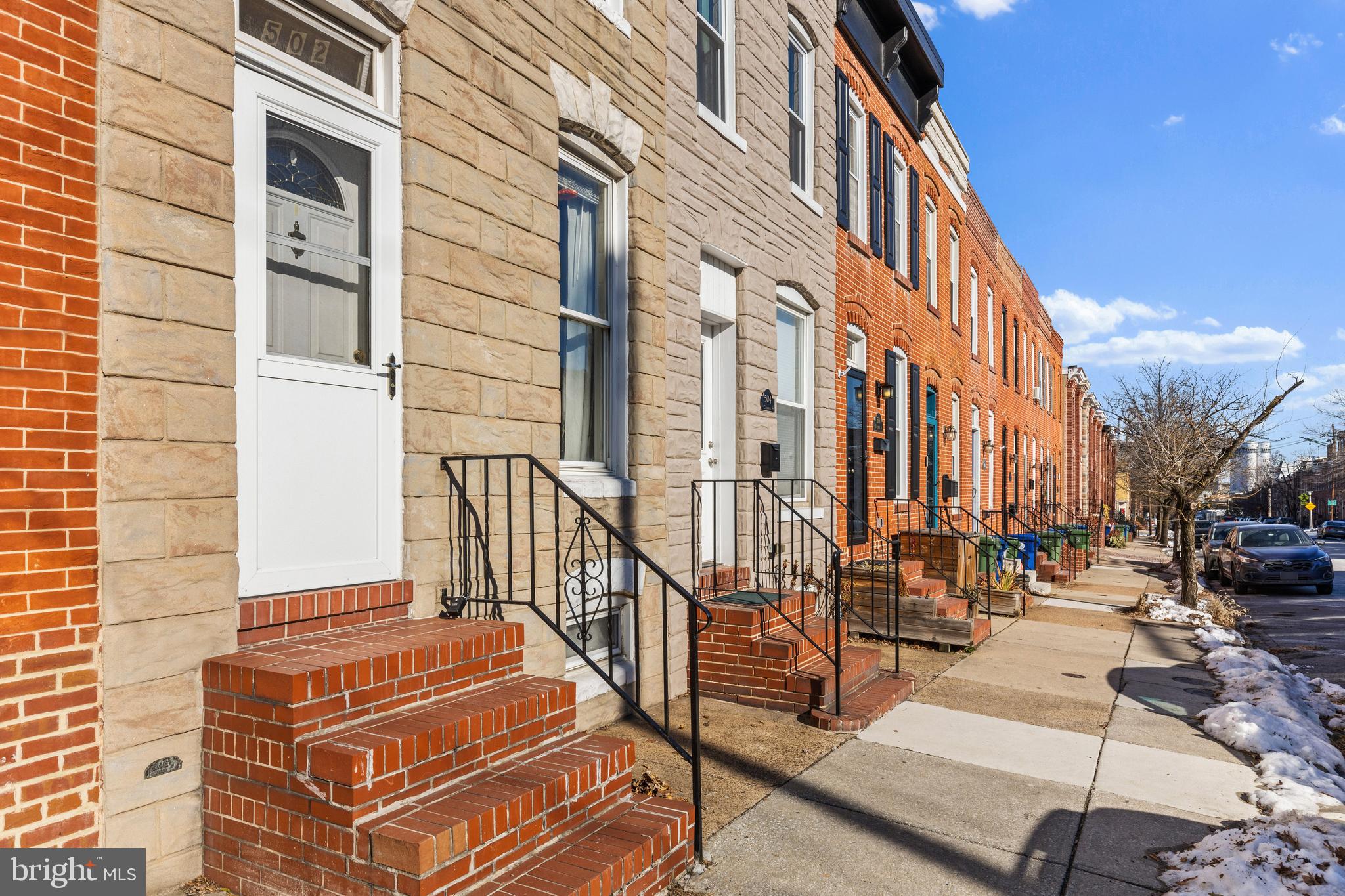 FEDERAL HILL HISTORIC DISTRICT - Residential