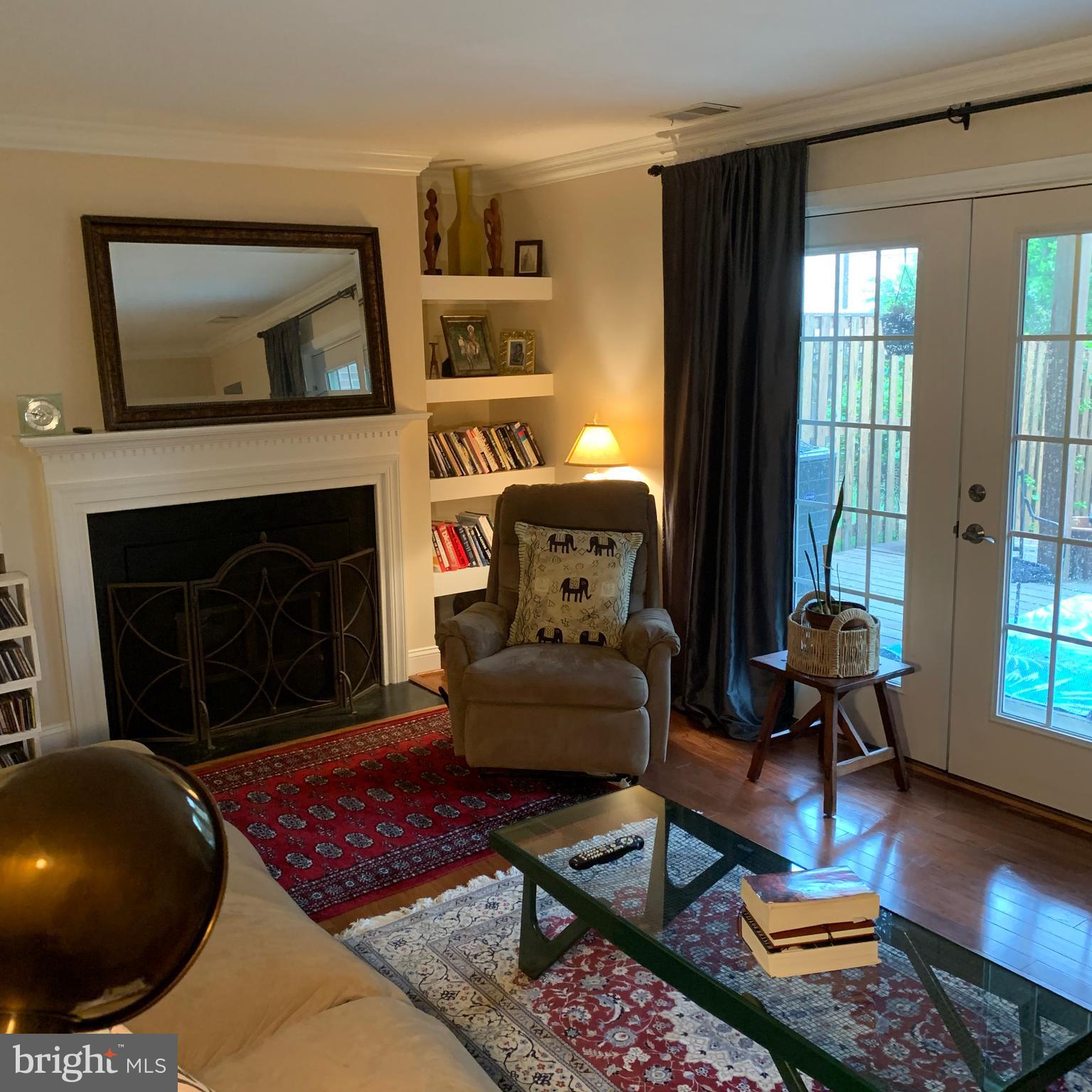 SUTTON GREEN - Residential Lease