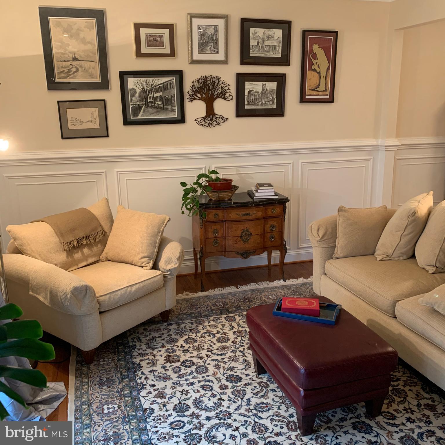 SUTTON GREEN - Residential Lease