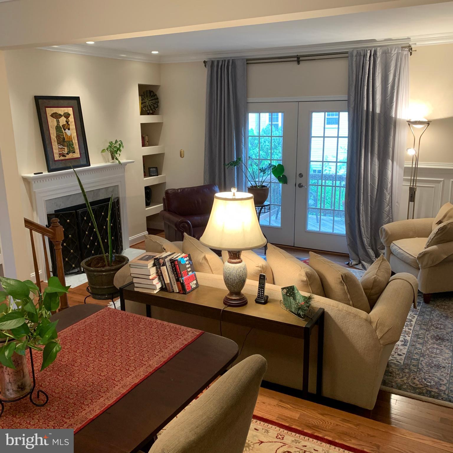 SUTTON GREEN - Residential Lease