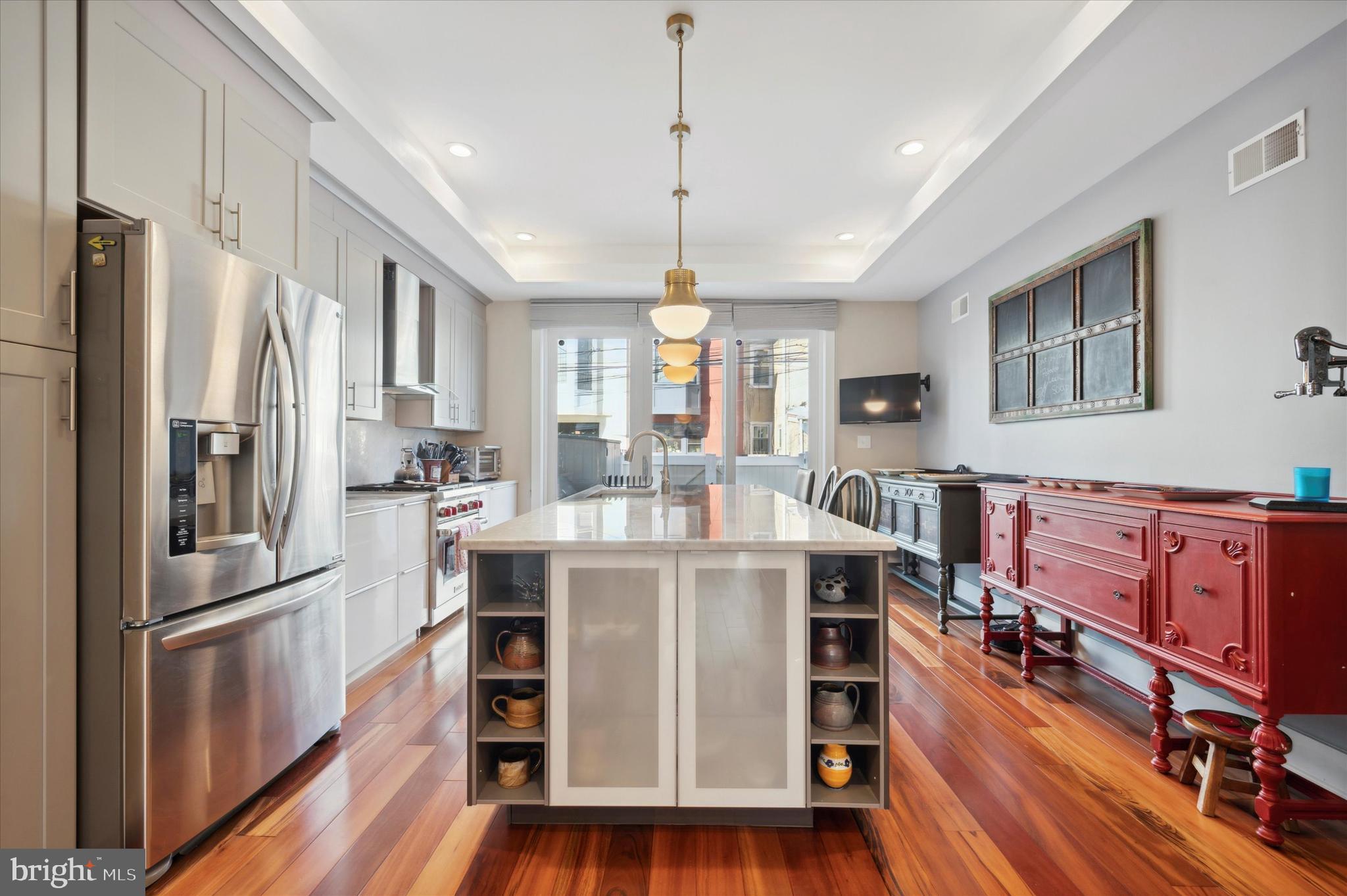 GRADUATE HOSPITAL - Residential