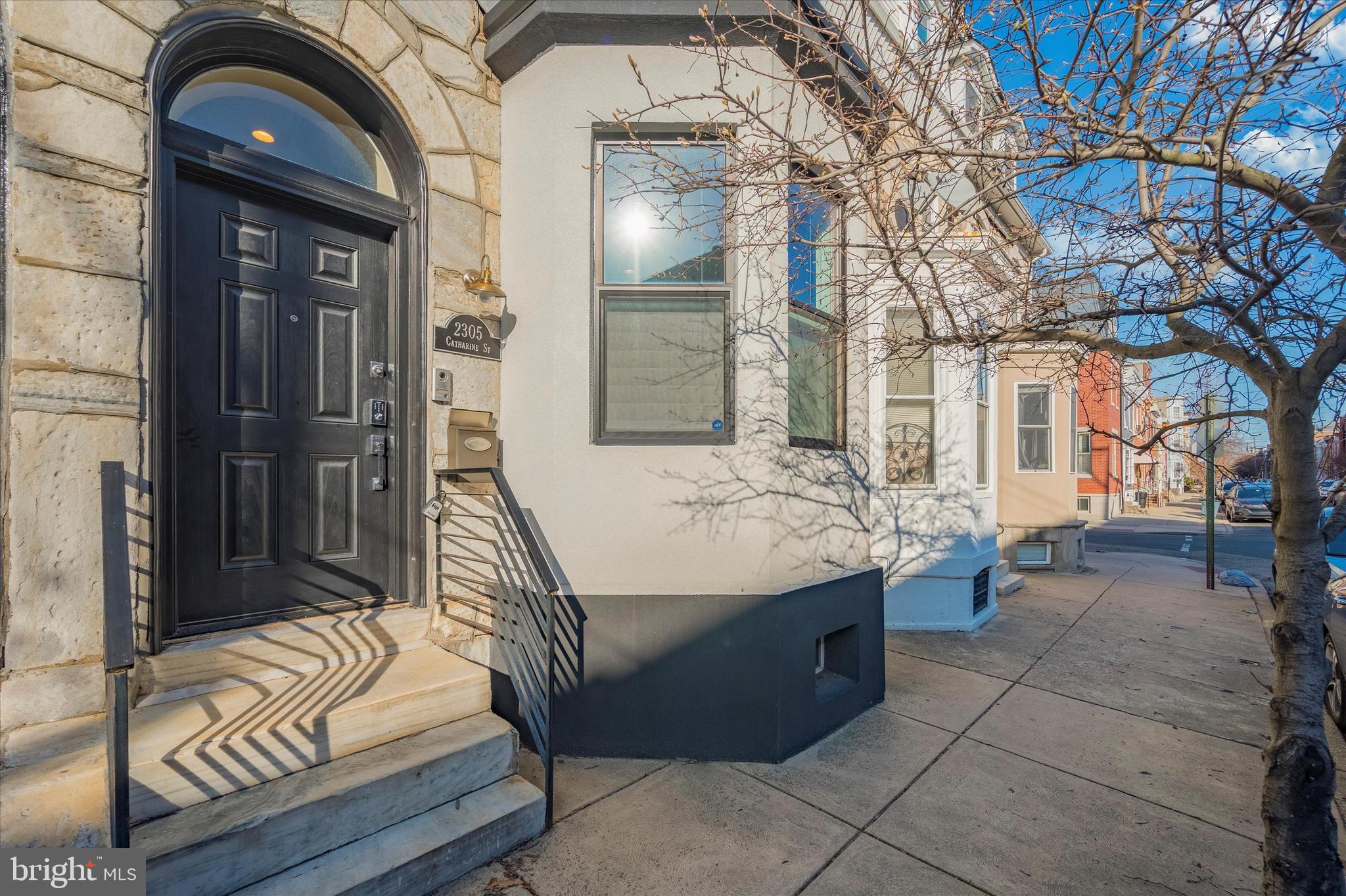 GRADUATE HOSPITAL - Residential