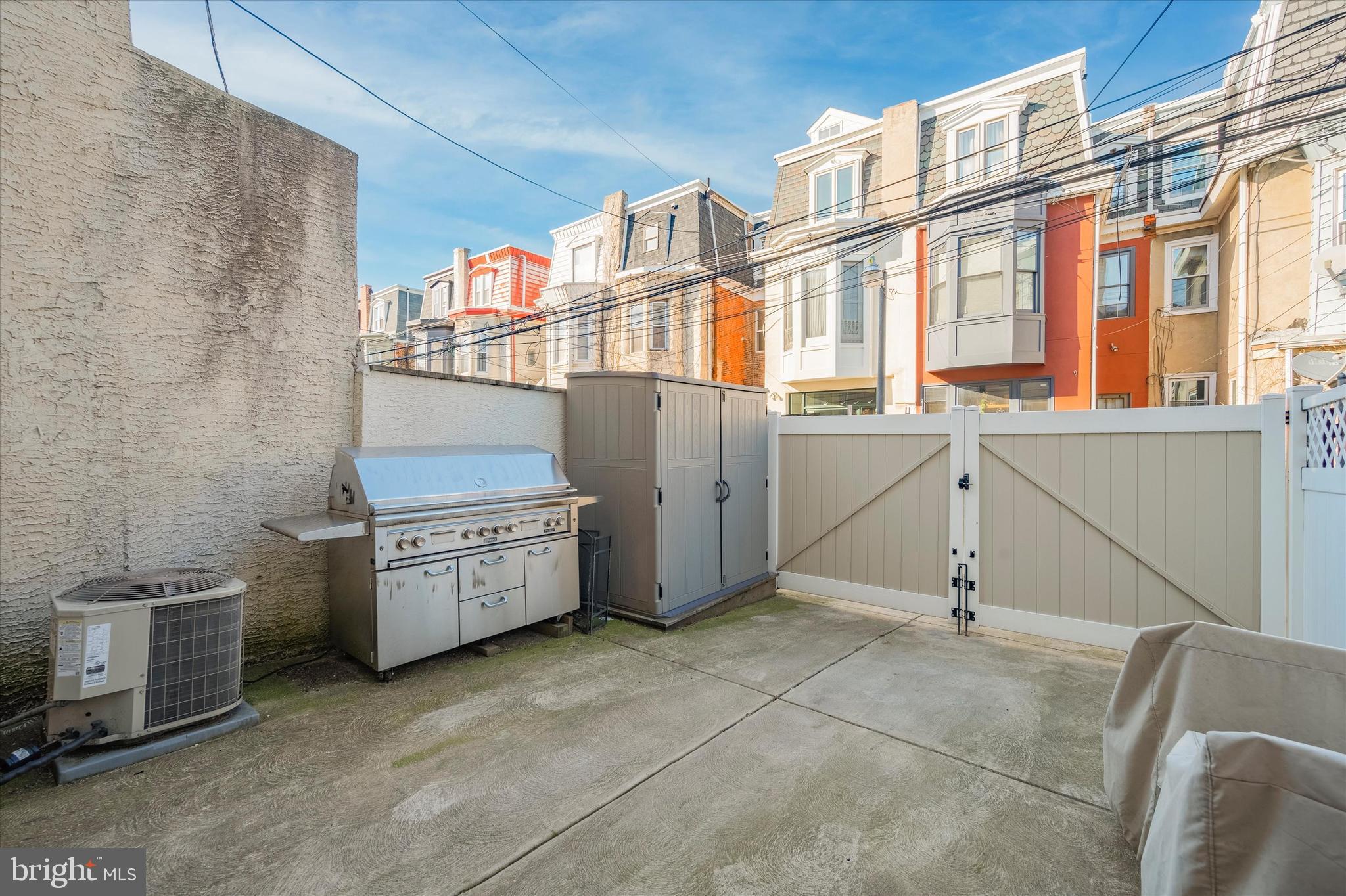 GRADUATE HOSPITAL - Residential