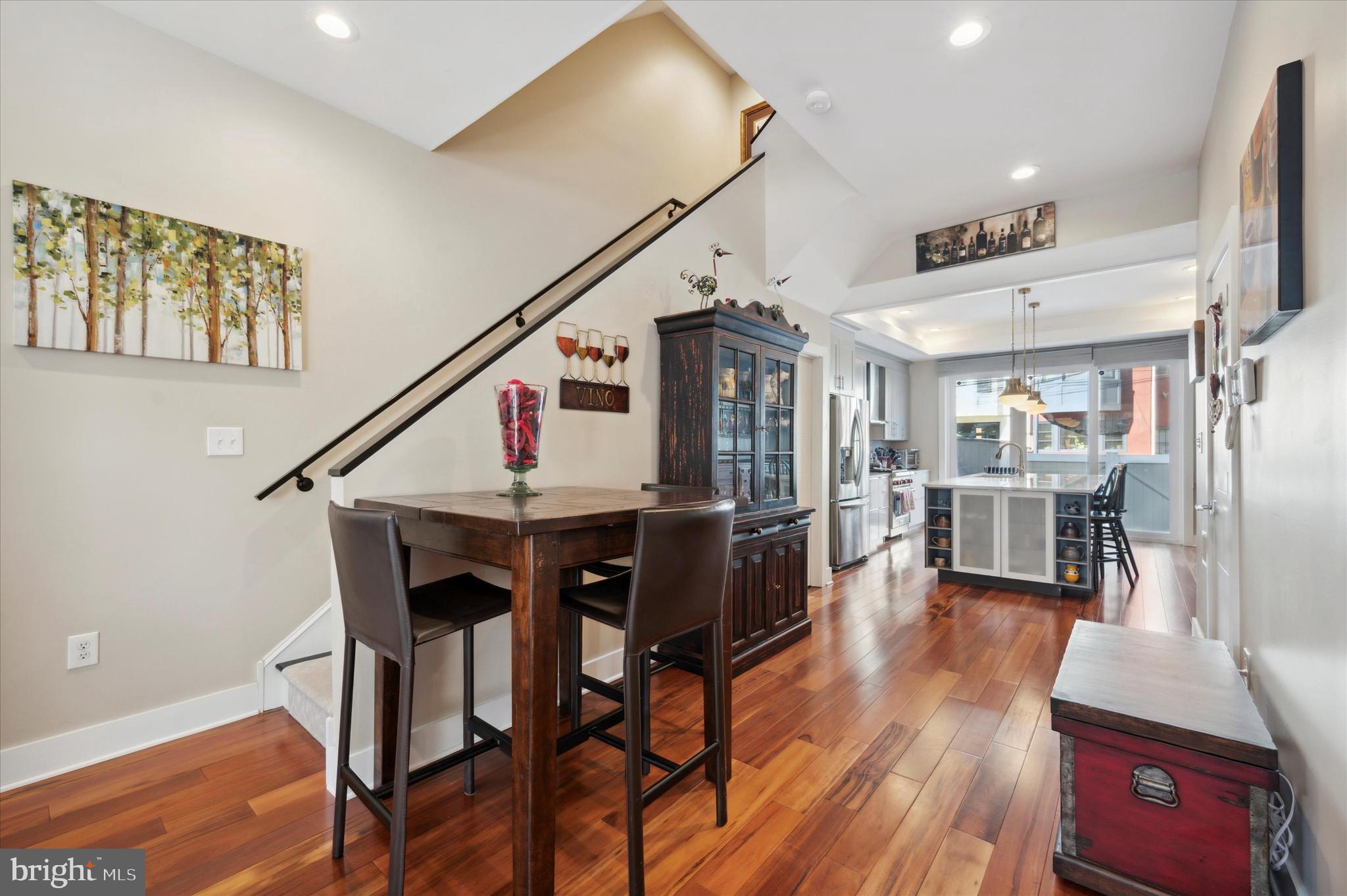 GRADUATE HOSPITAL - Residential