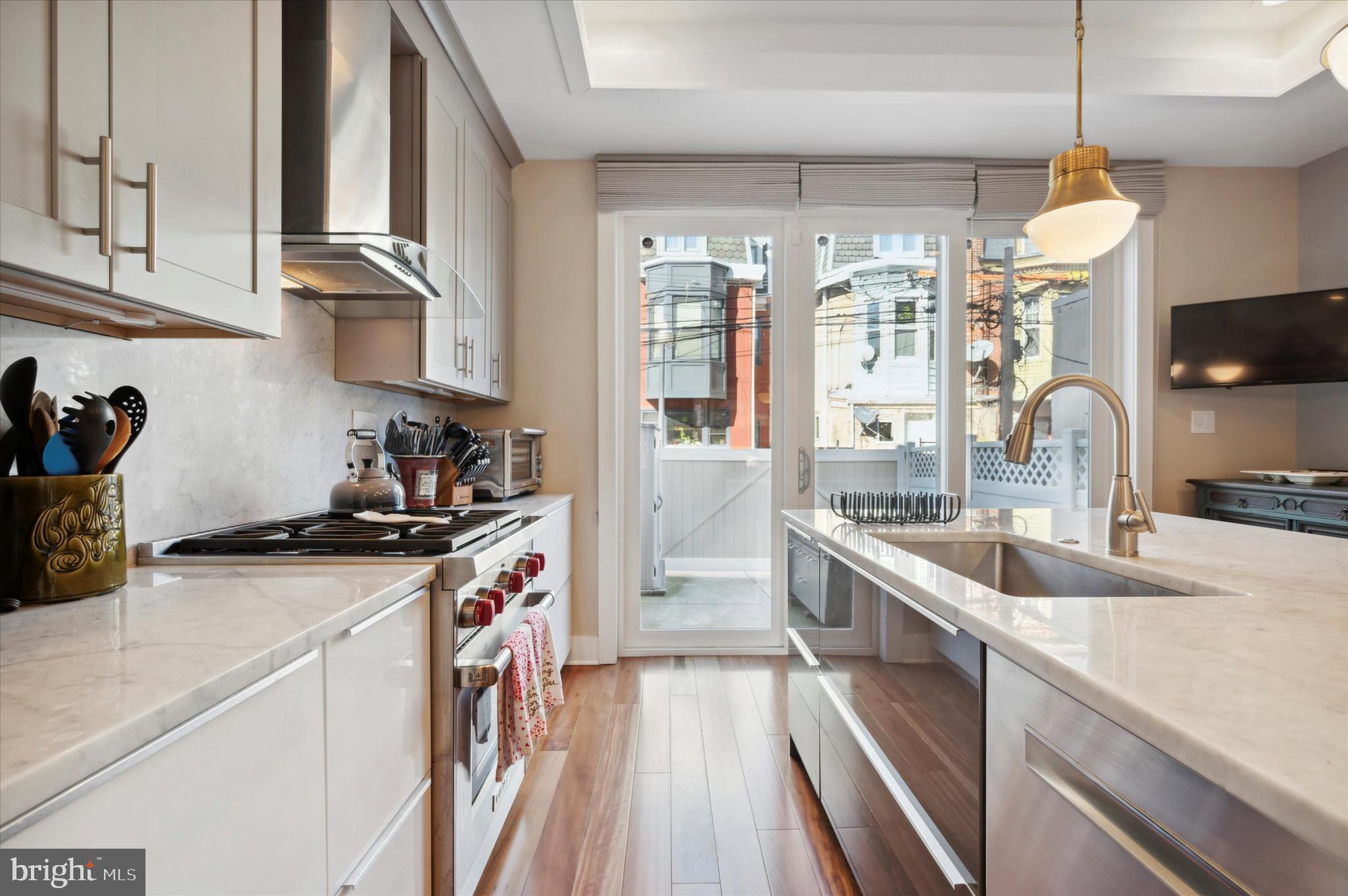 GRADUATE HOSPITAL - Residential