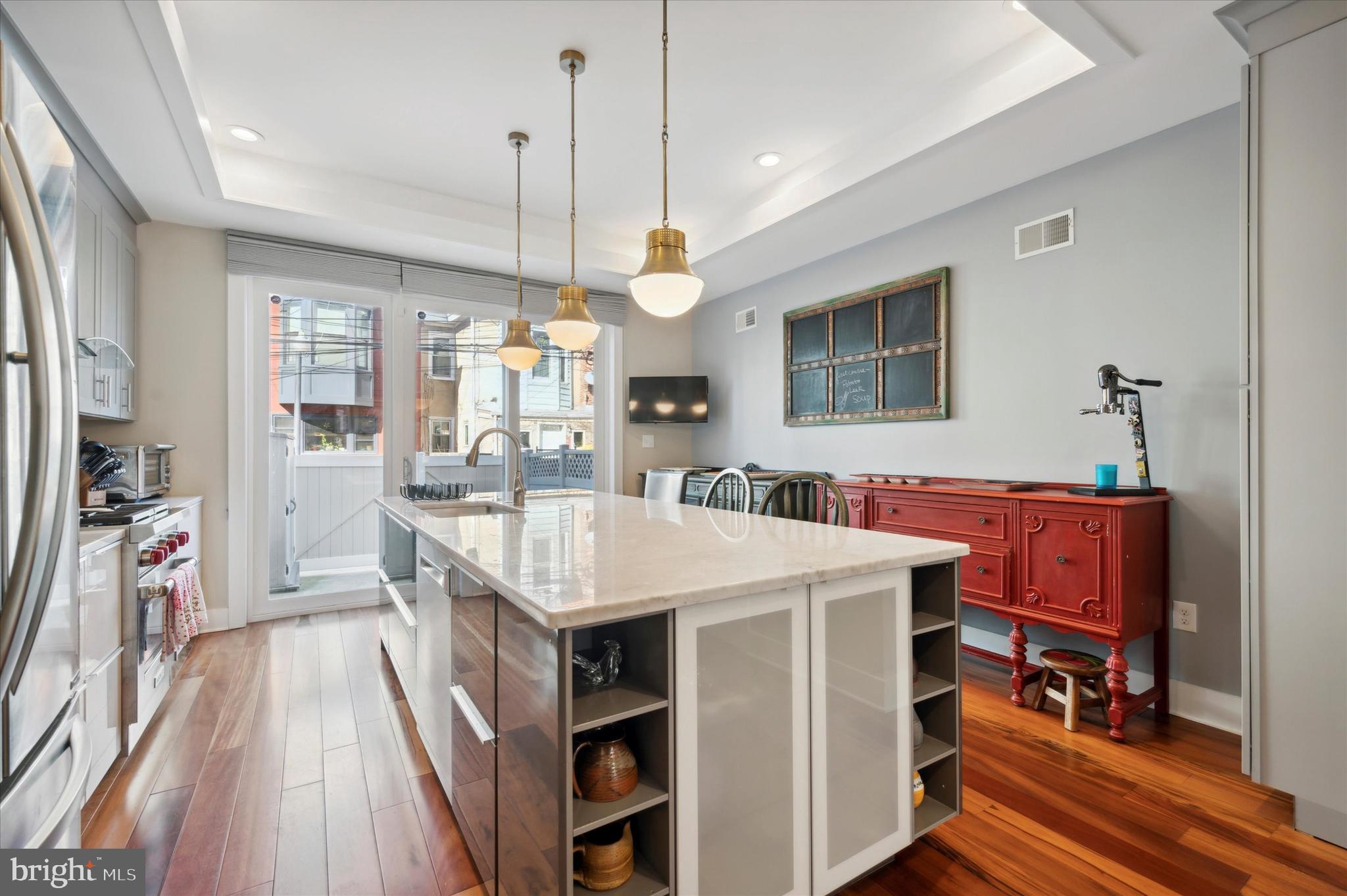 GRADUATE HOSPITAL - Residential