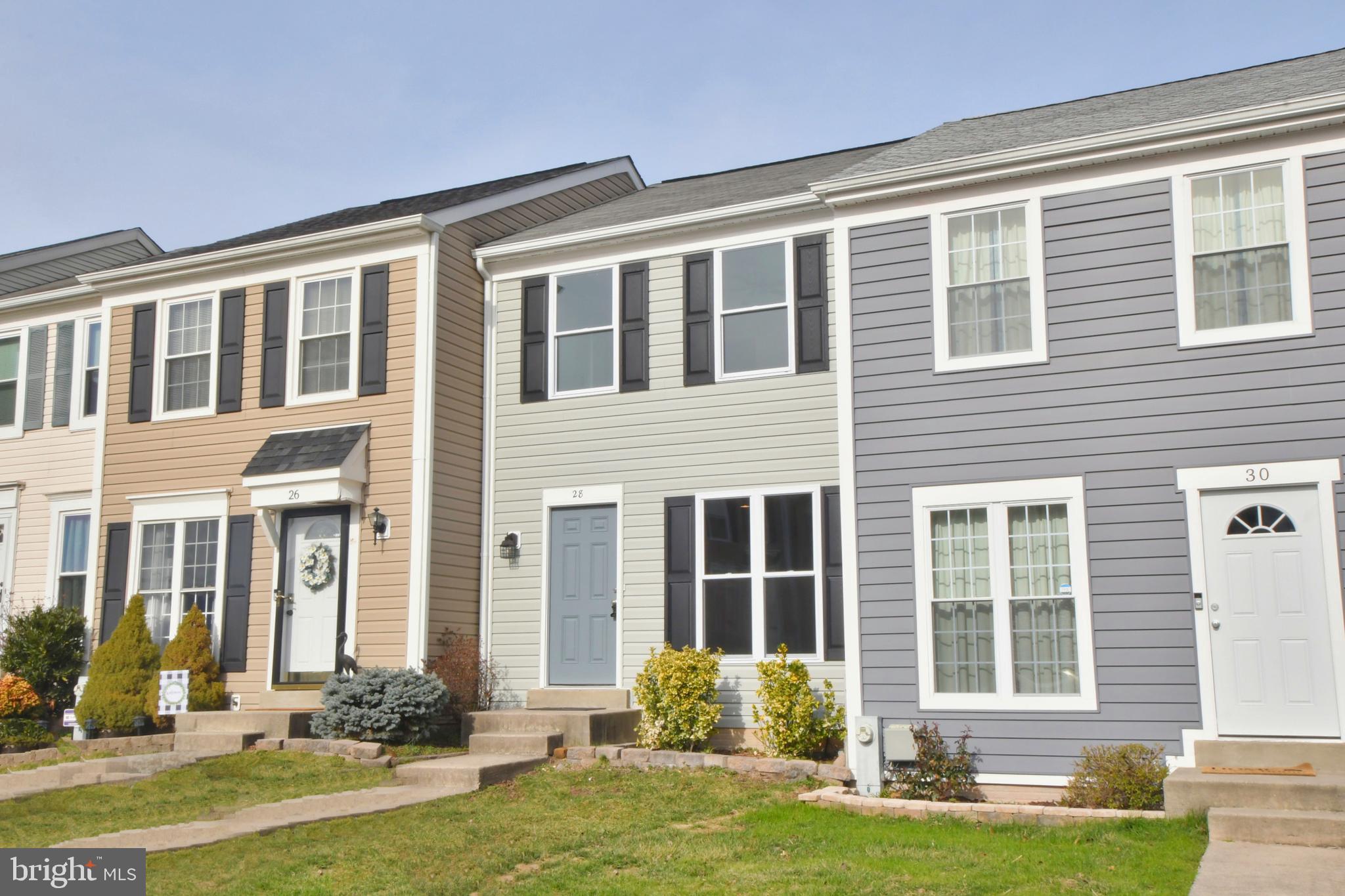 EVERGREEN AT PUTTY HILL - Residential Lease