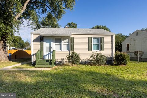 42 SWAN STREET ABERDEEN MD 21001