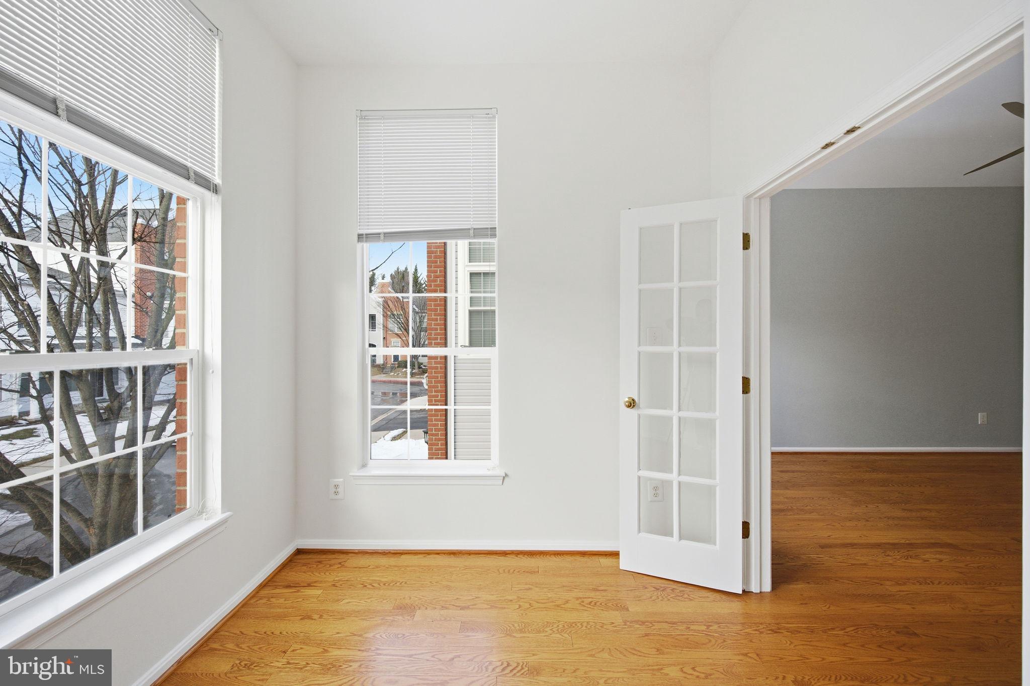 THE WHITNEY TOWN CENTER - Residential