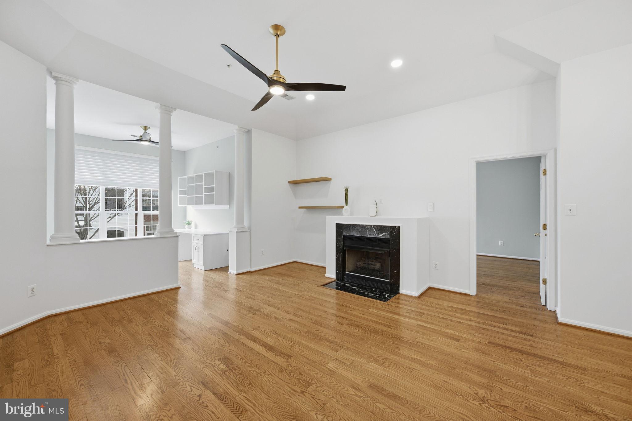 THE WHITNEY TOWN CENTER - Residential