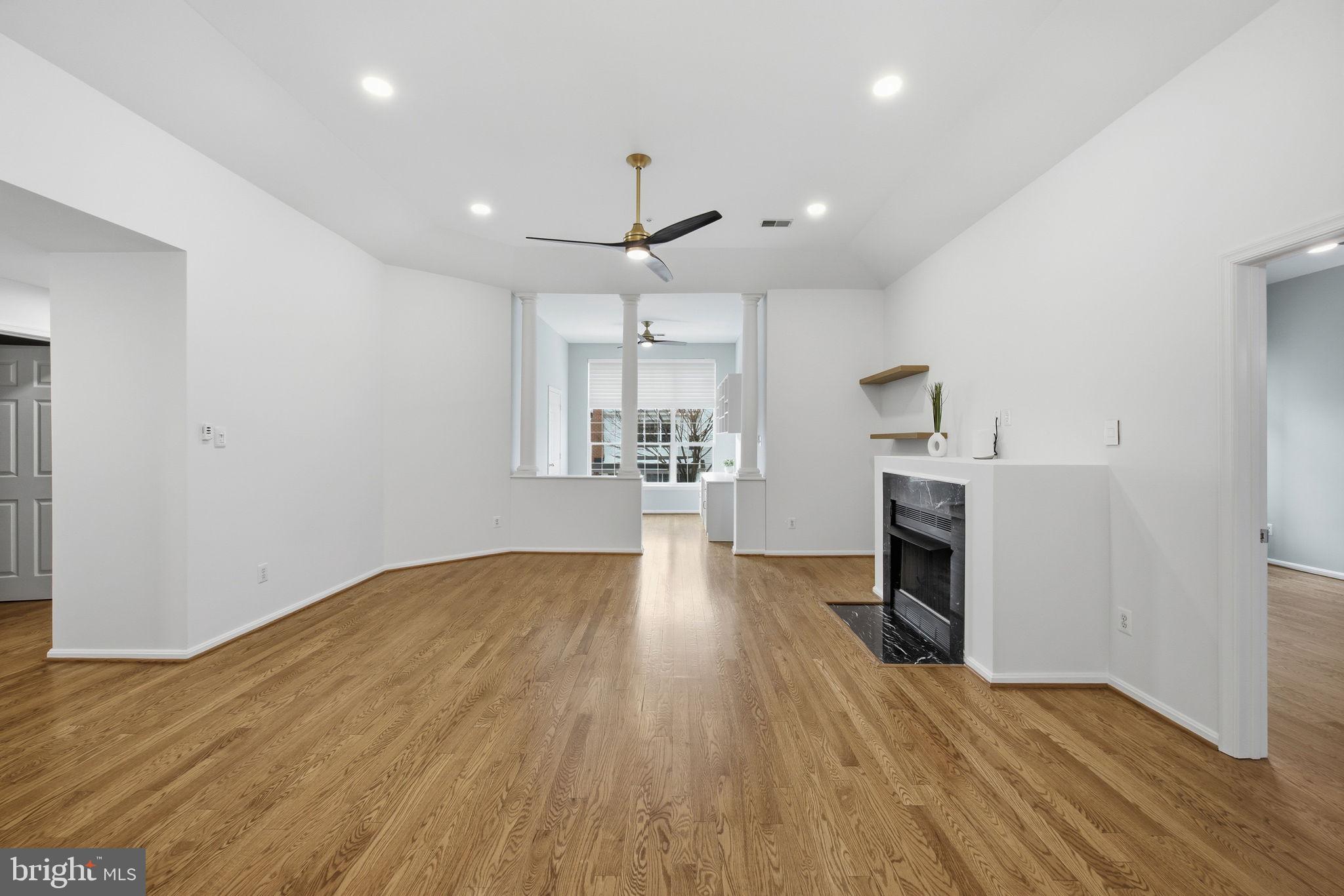 THE WHITNEY TOWN CENTER - Residential