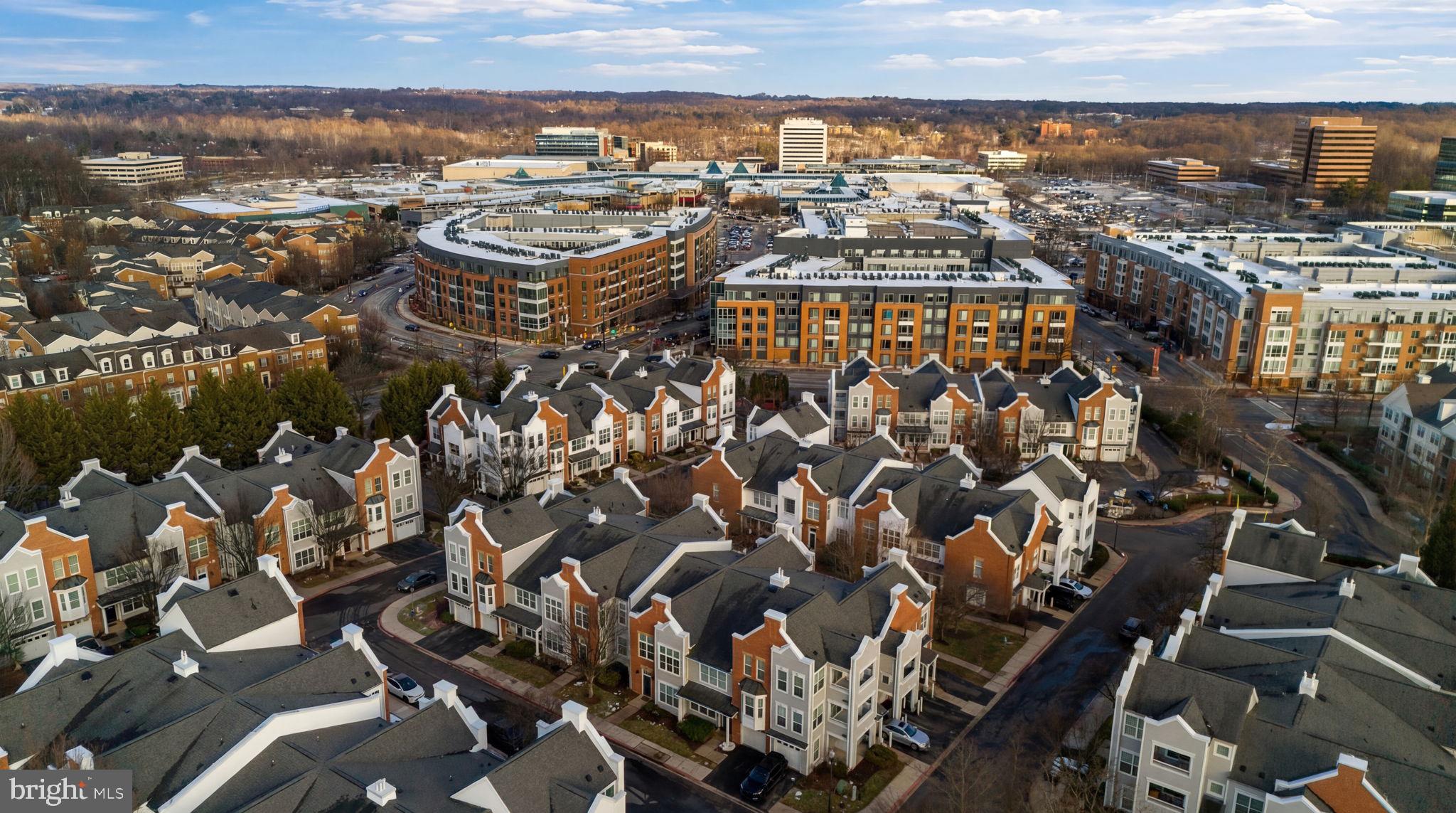 THE WHITNEY TOWN CENTER - Residential