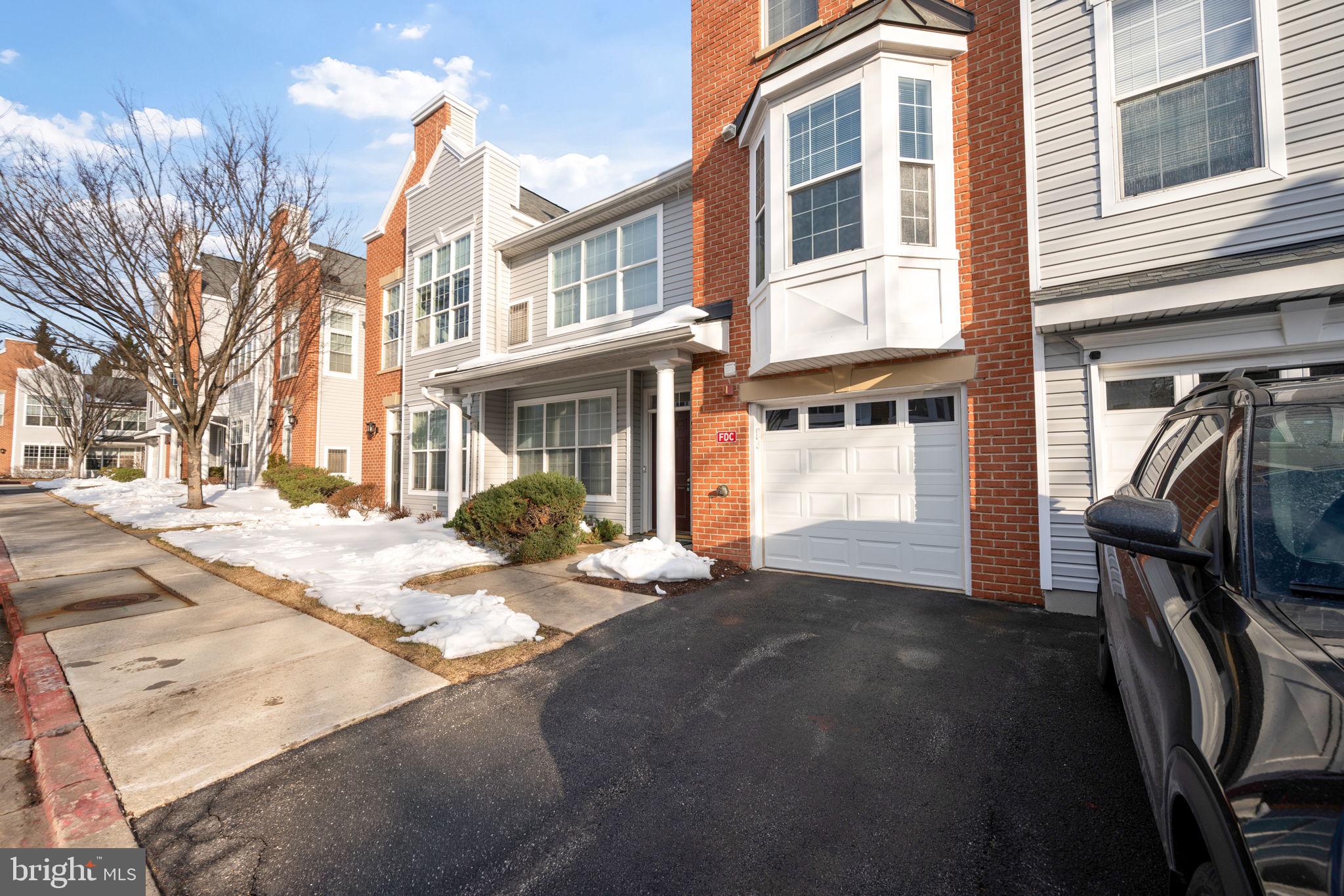 THE WHITNEY TOWN CENTER - Residential